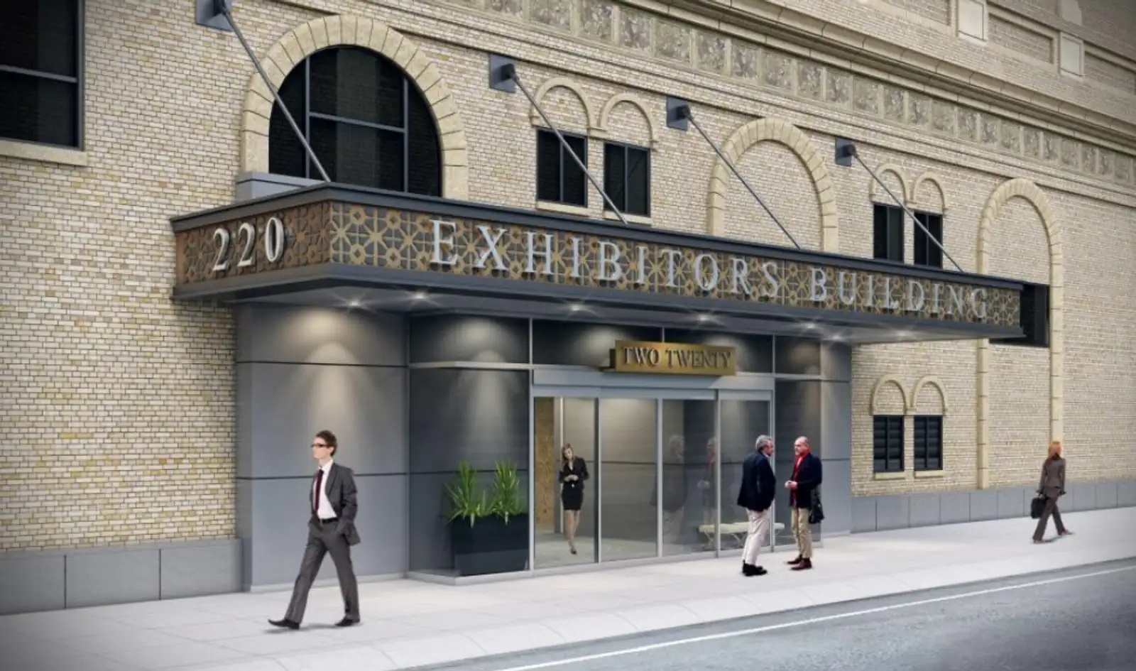 Sublease for Exhibitors Building image 1