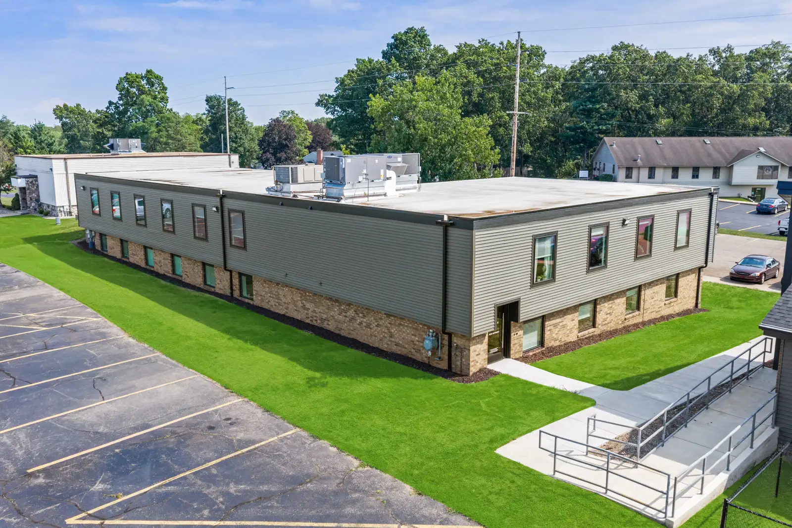 WCA Professional Center – East image 45