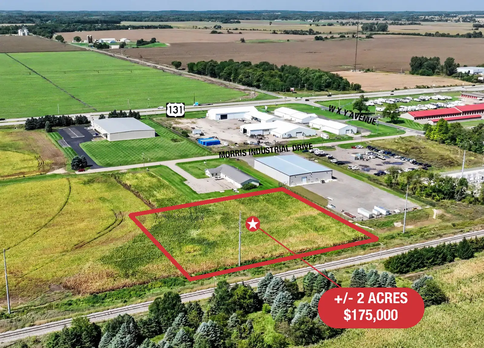 15675 Morris Industrial Dr image 1