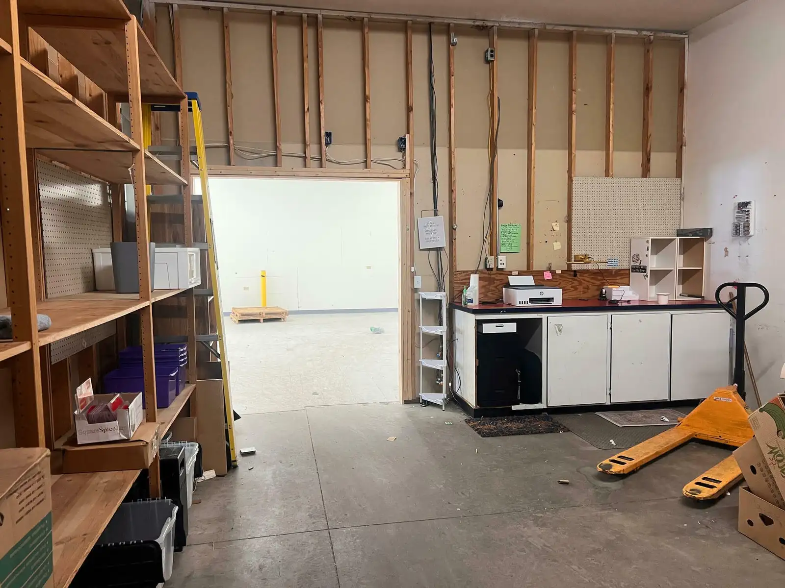 5,000 SF Retail/Flex Building in Cadillac, MI image 16