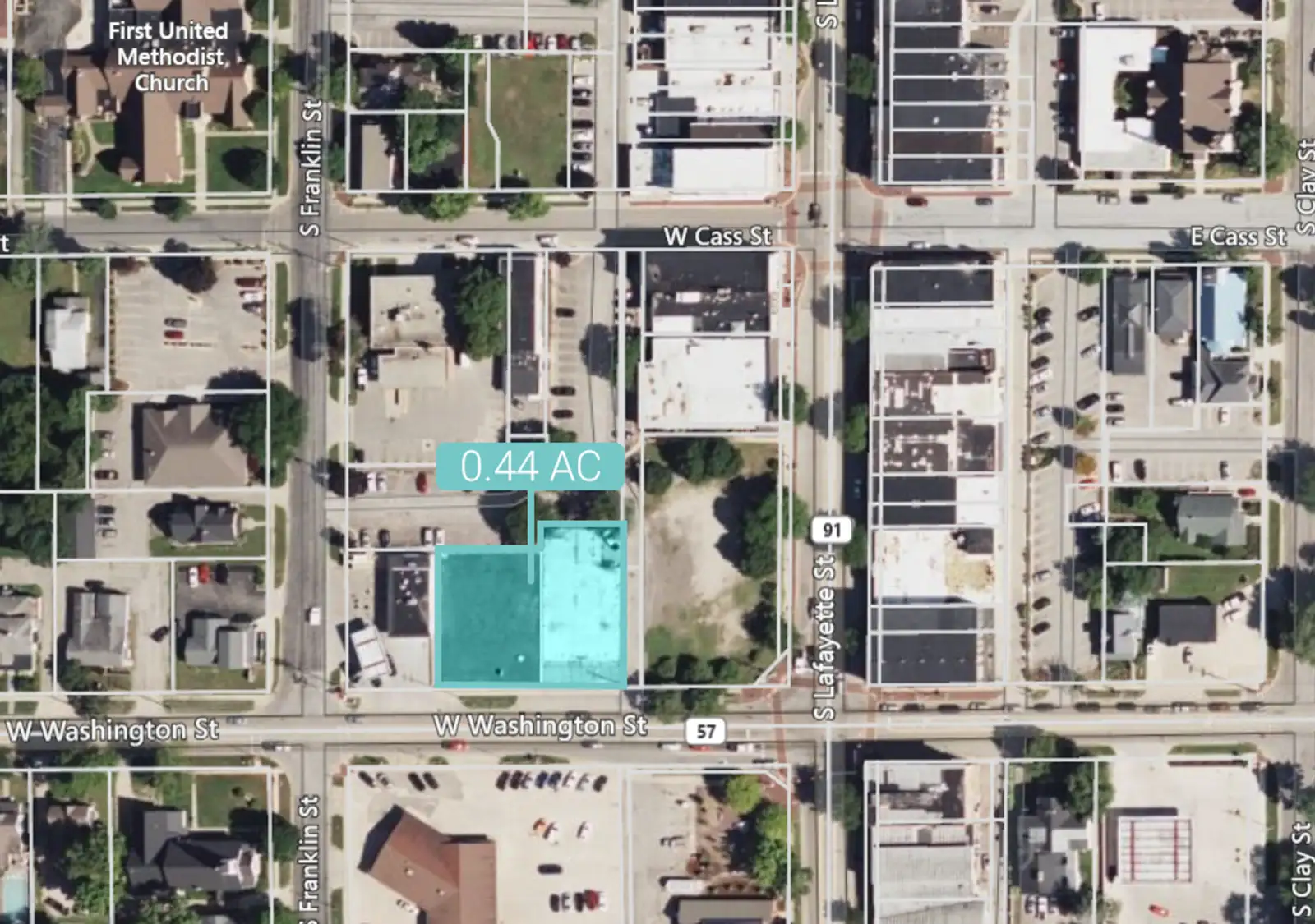 118 W Washington St, Greenville, MI 48838