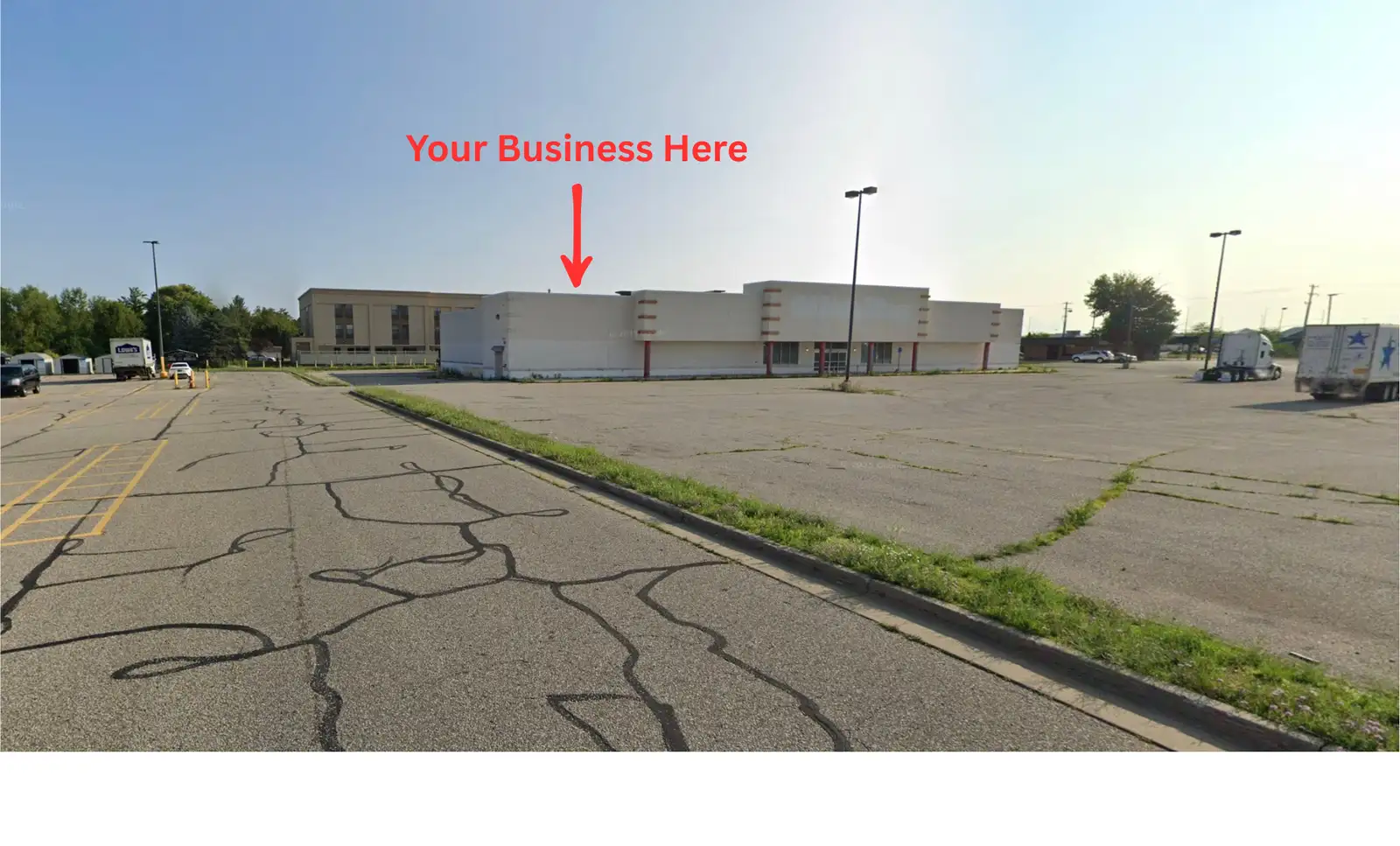 1806 E Airport Rd, Midland, MI 48642