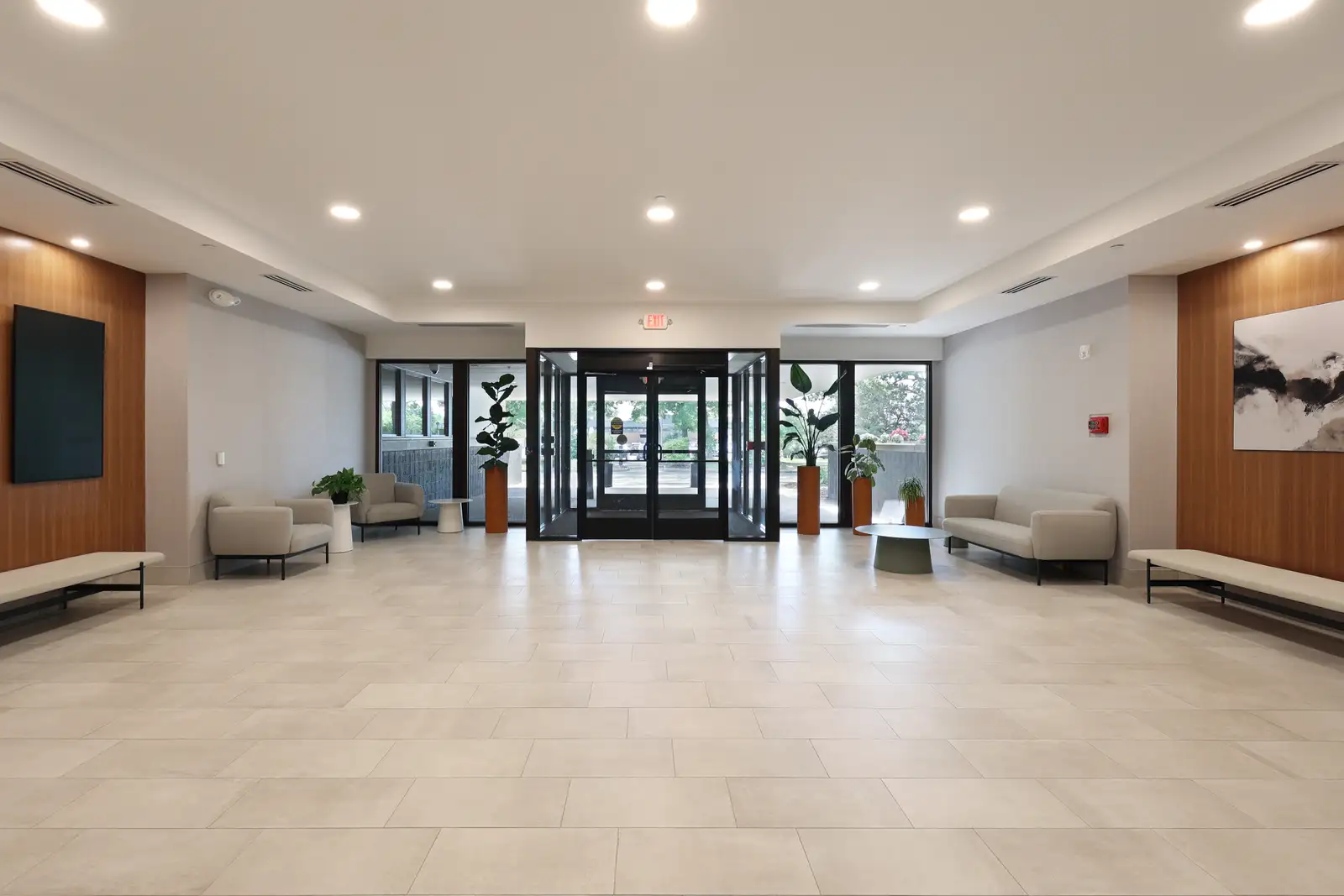 Suburban Office Space at 7895 Currier Drive image 3