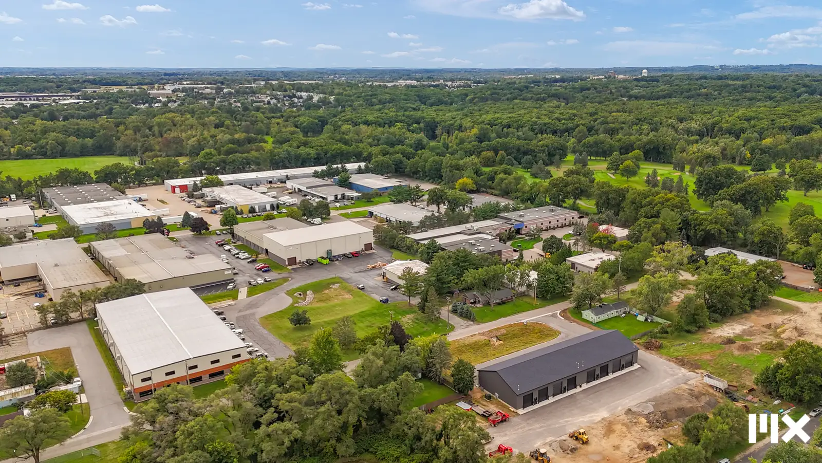New Construction Flex Industrial for Lease image 21