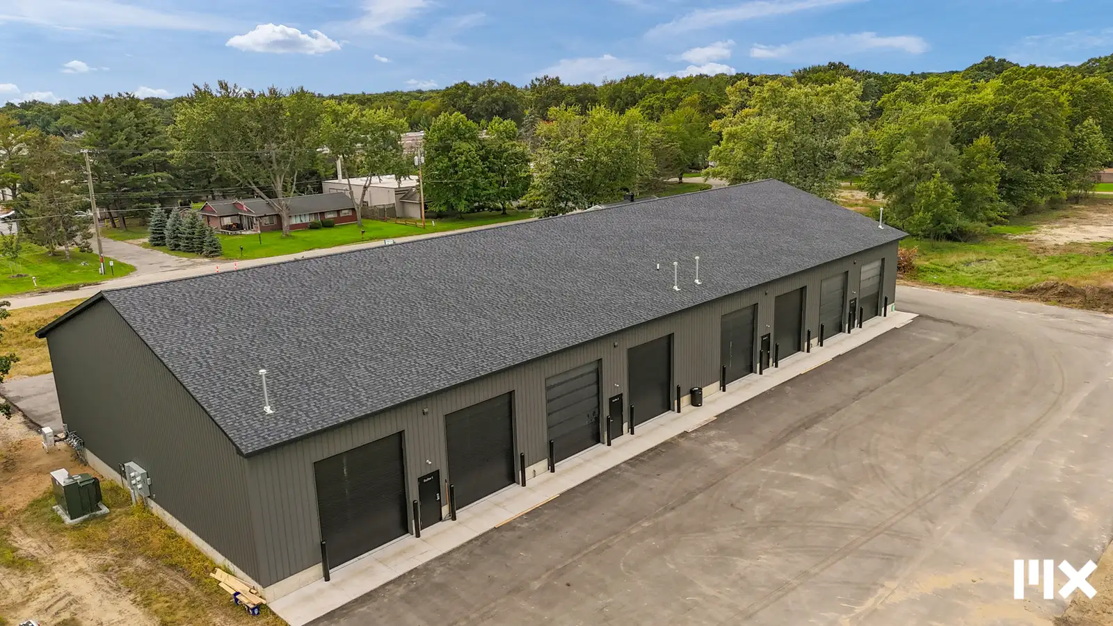 New Construction Flex Industrial for Lease image 4