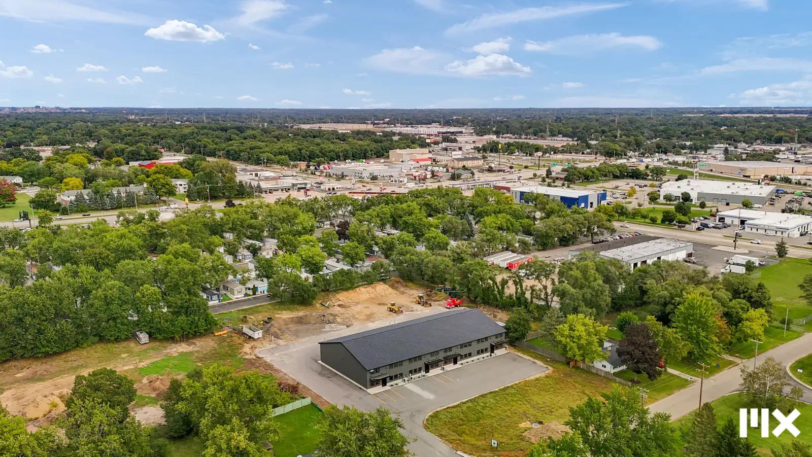 New Construction Flex Industrial for Lease image 17