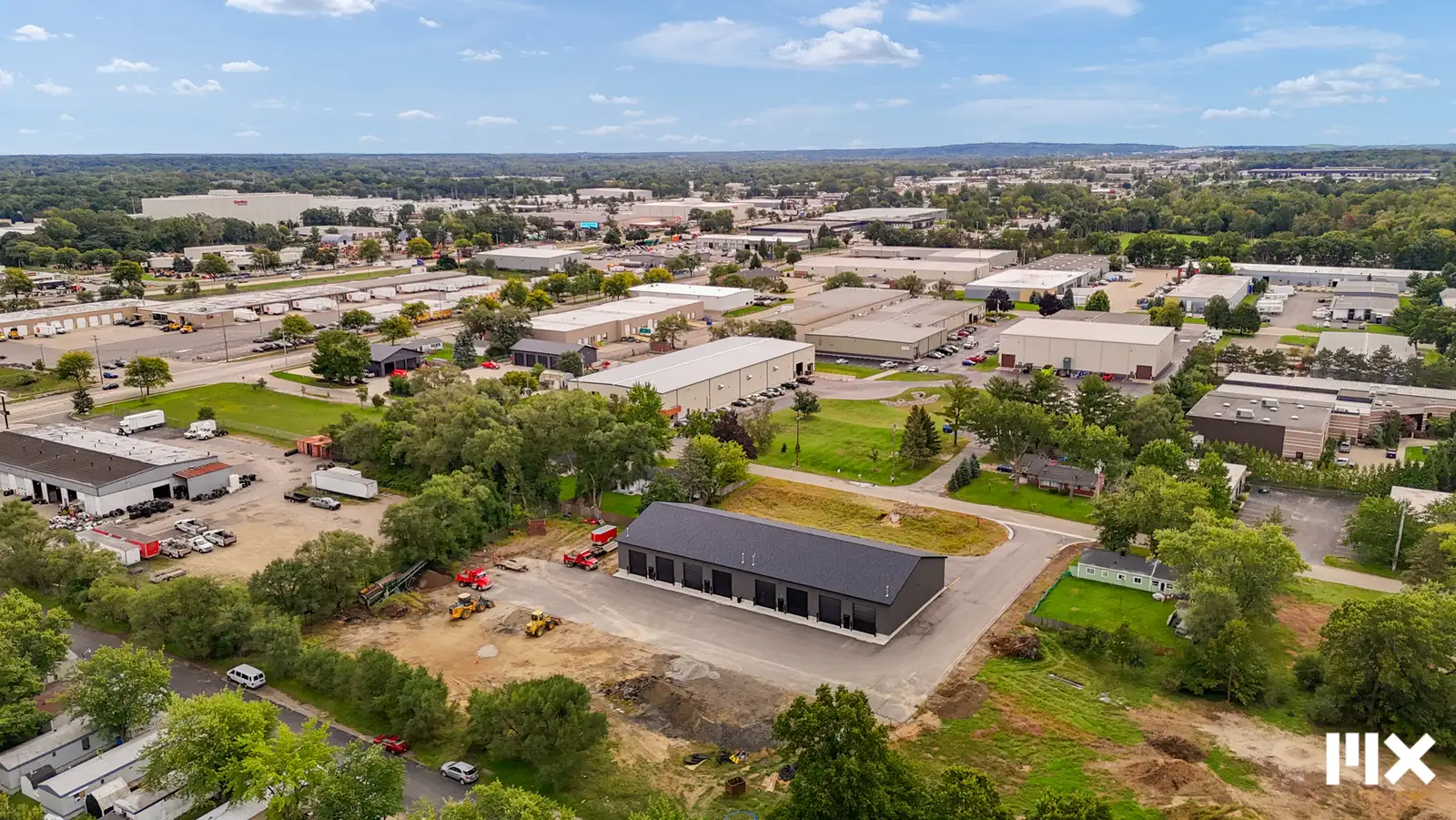 New Construction Flex Industrial for Lease image 20
