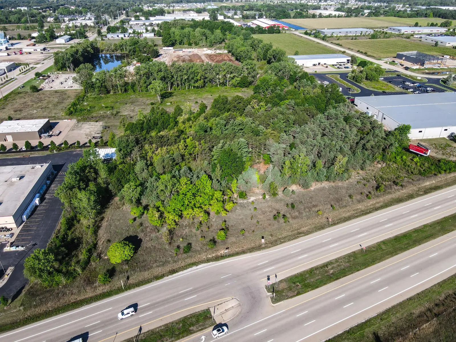 Commercial Vacant Land image 5