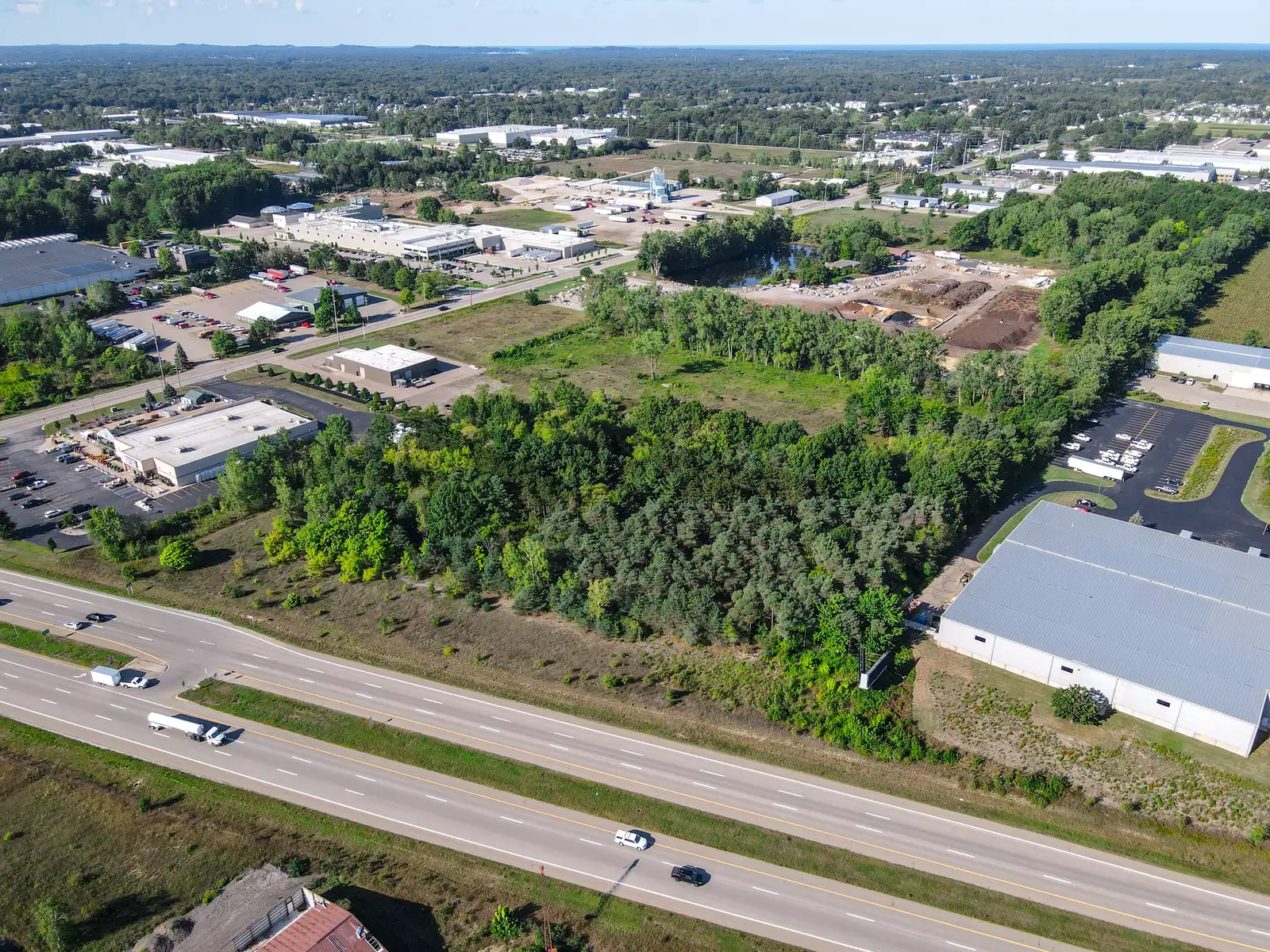 Commercial Vacant Land image 3