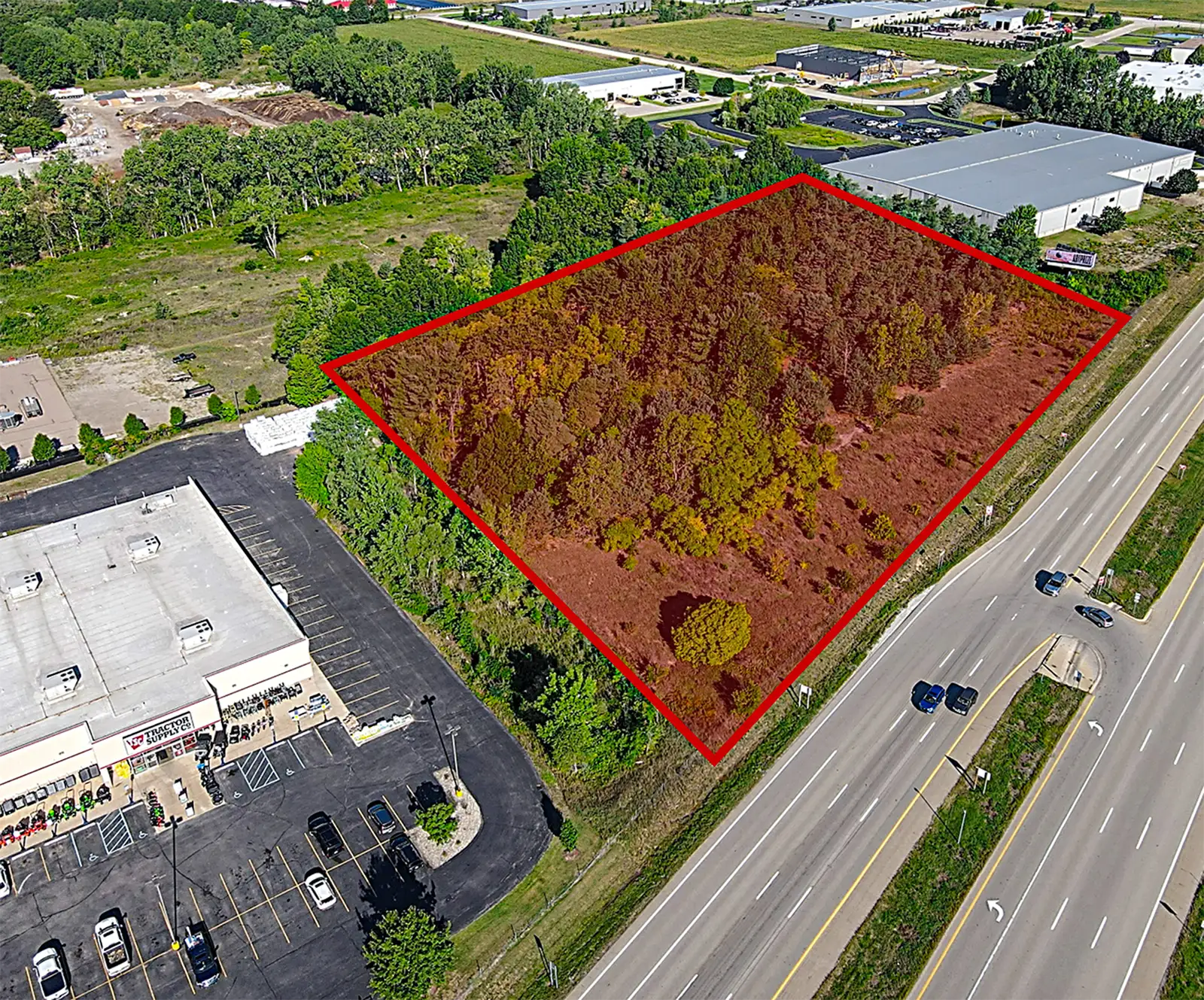 Commercial Vacant Land image 1