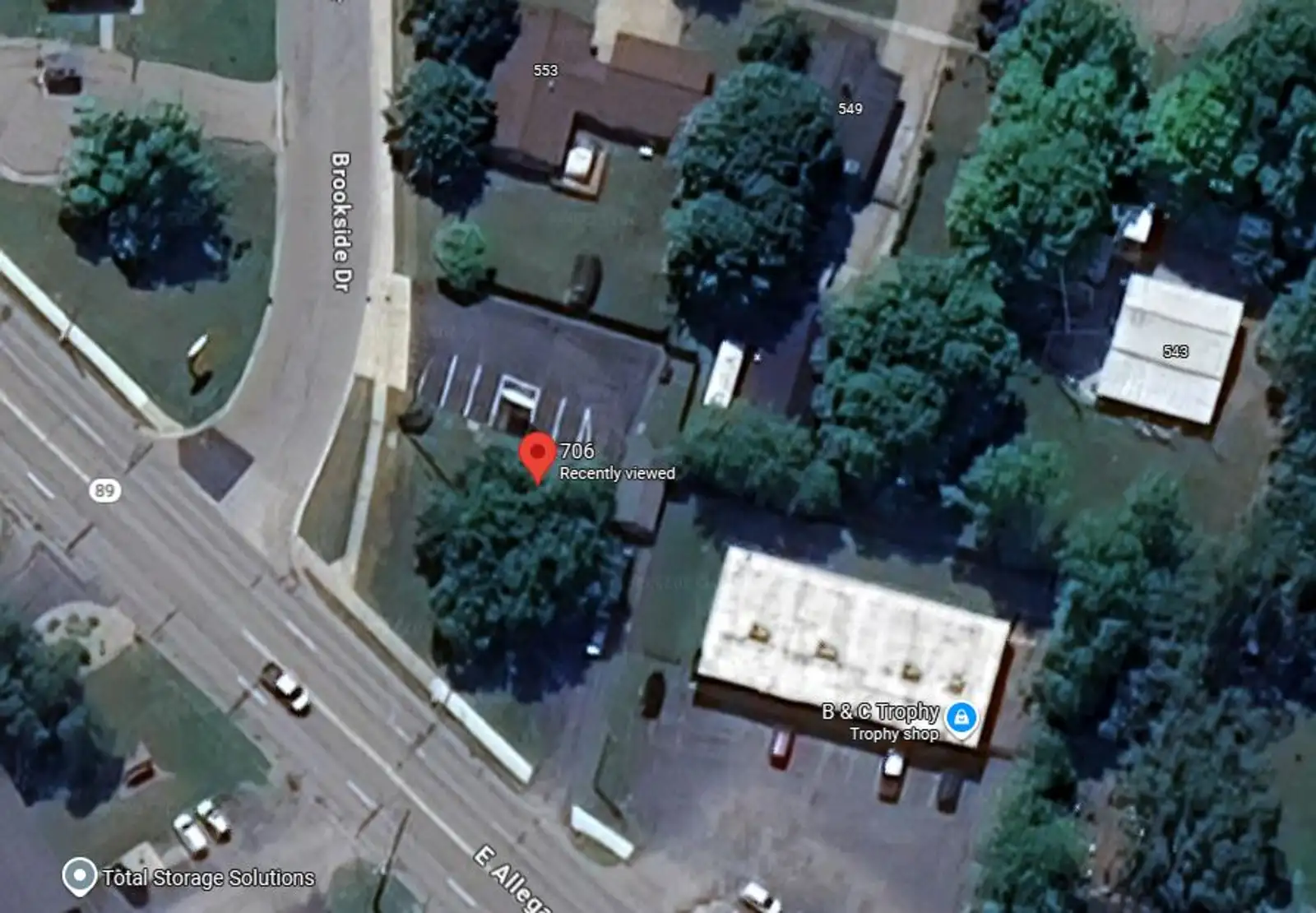 706 E Allegan Street image 2