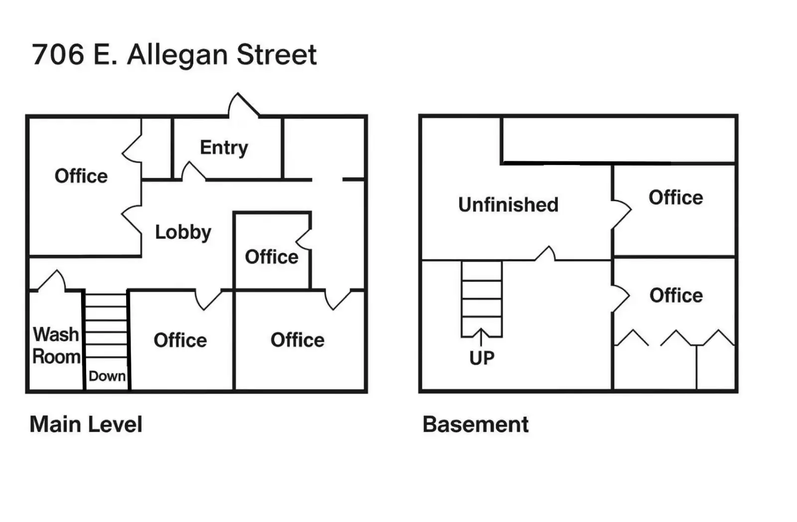 706 E Allegan Street image 3