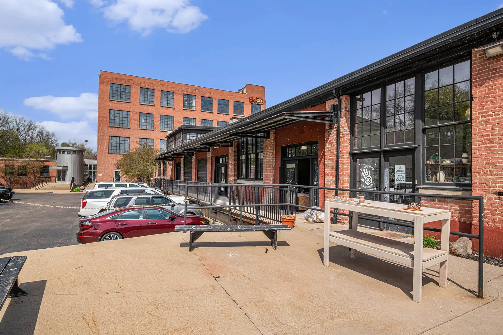 Commercial Sublease image 1