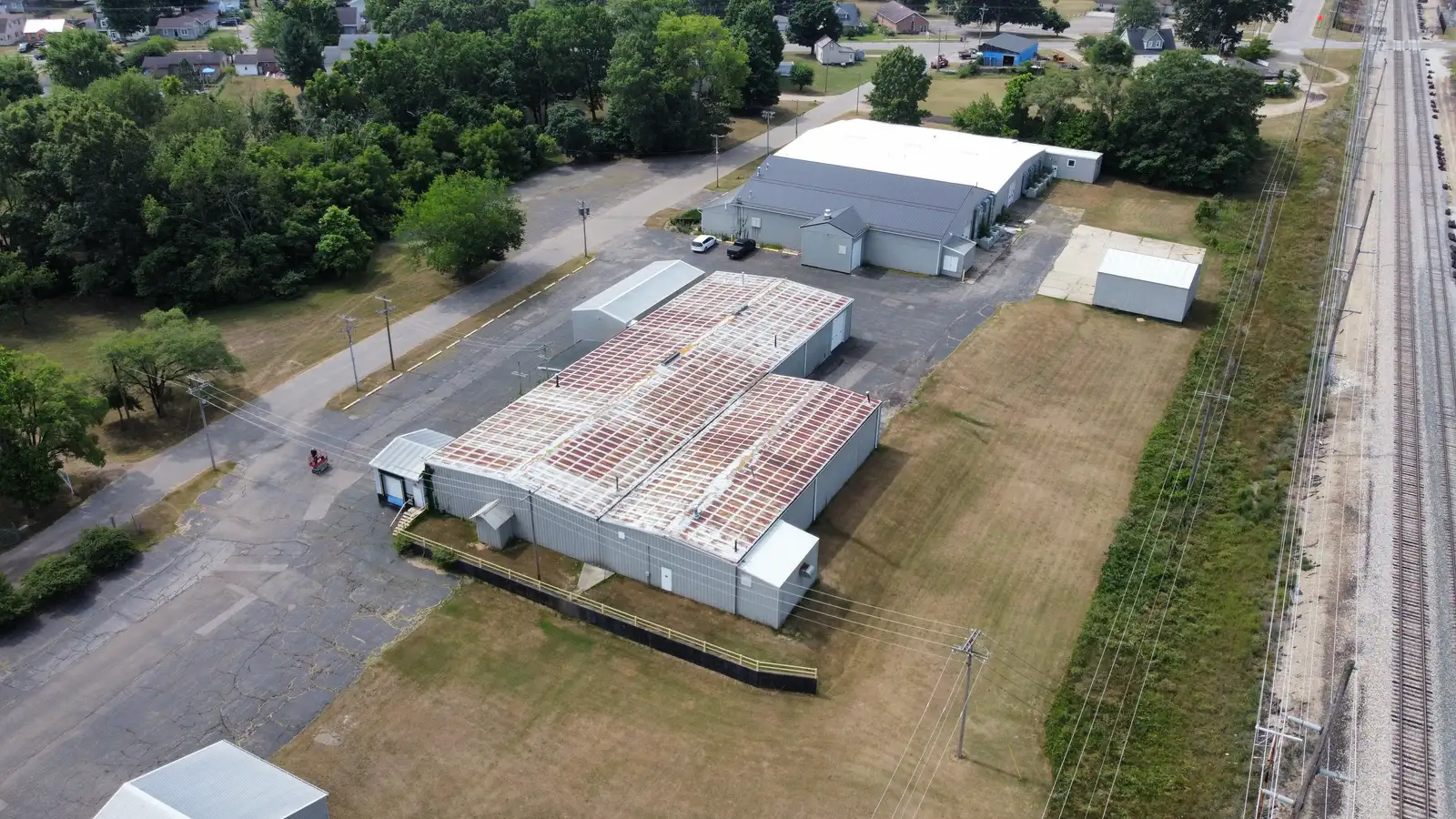 201 Percy St, Dowagiac, MI 49047