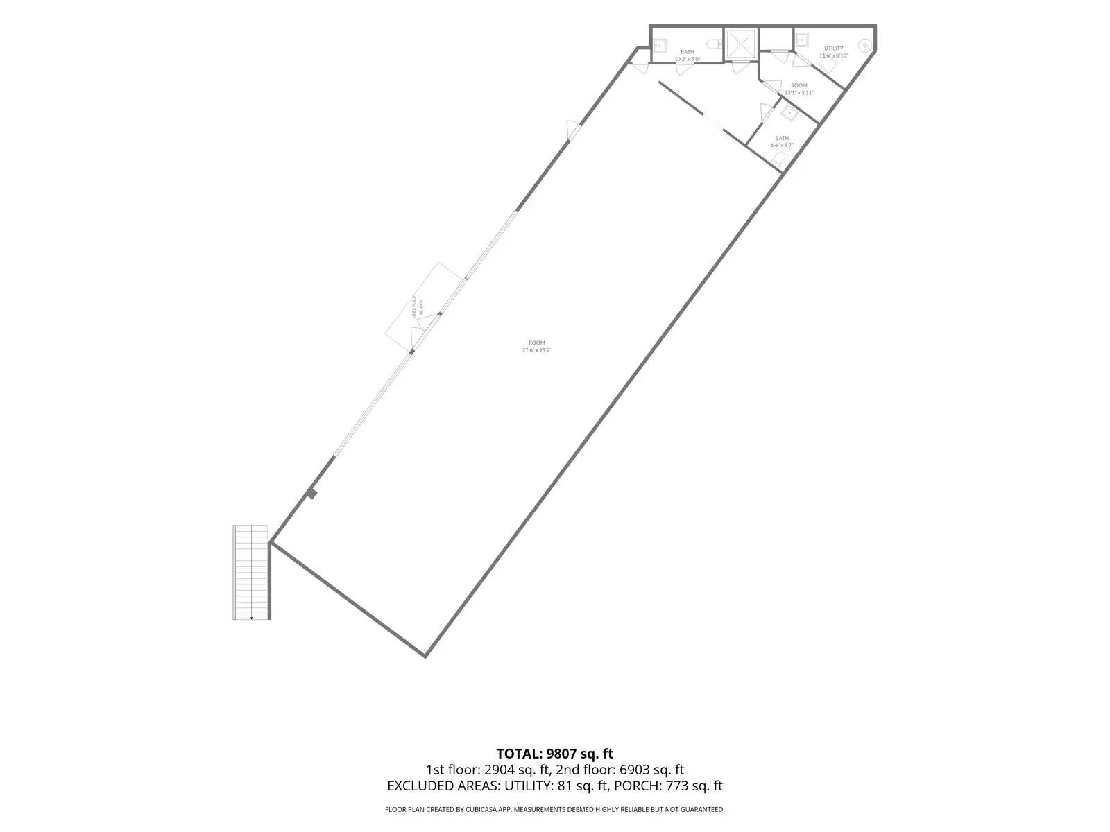 10,000+SF Retail Space for Lease image 26