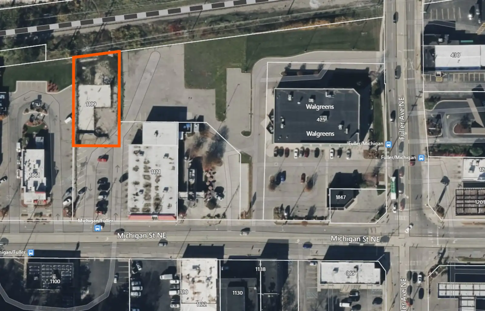 1109 Michigan St NE, Grand Rapids, MI 49503