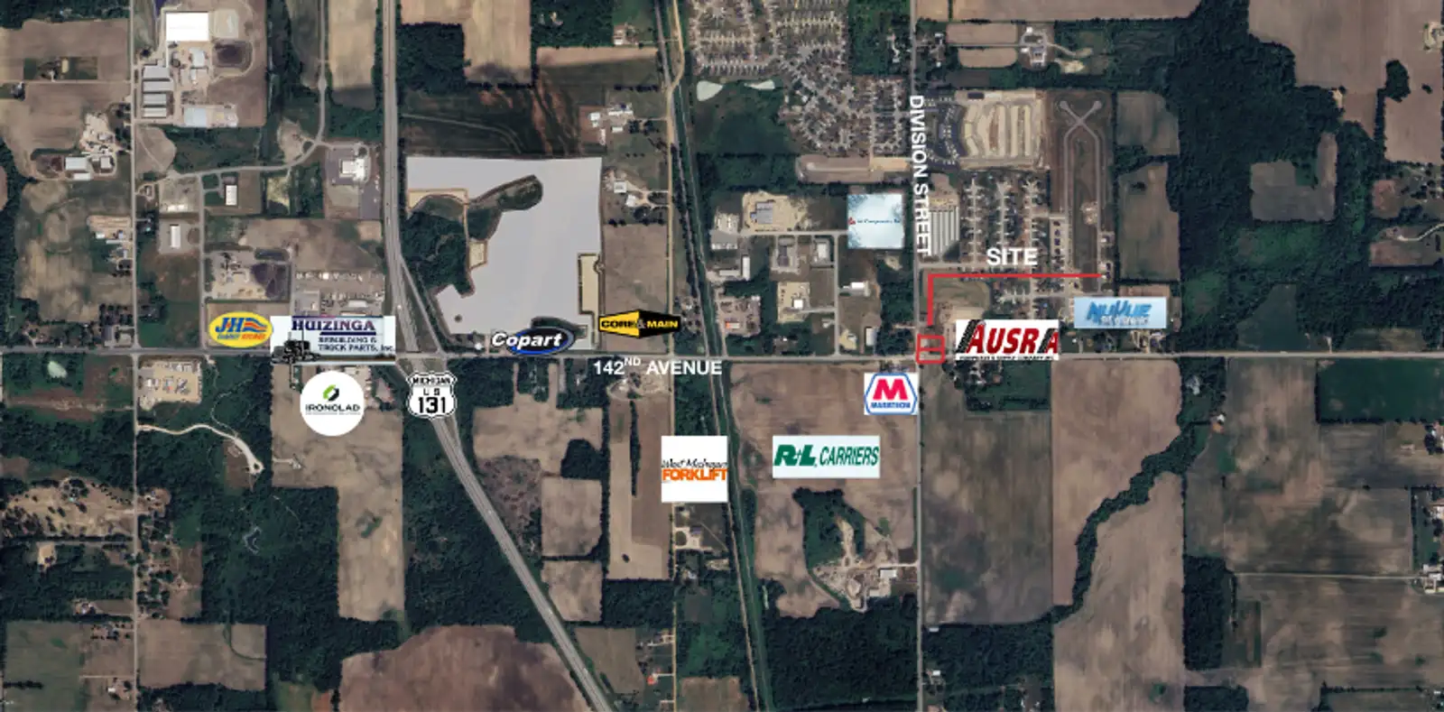 4203 Division St, Wayland, MI 49348