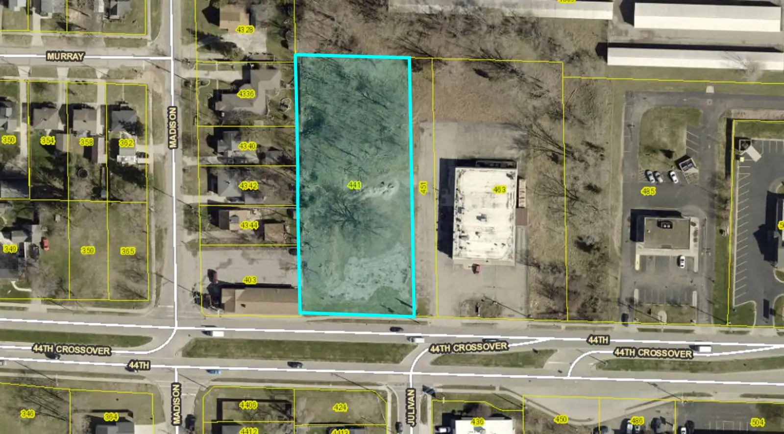 Prime Commercial Lot for Sale image 1