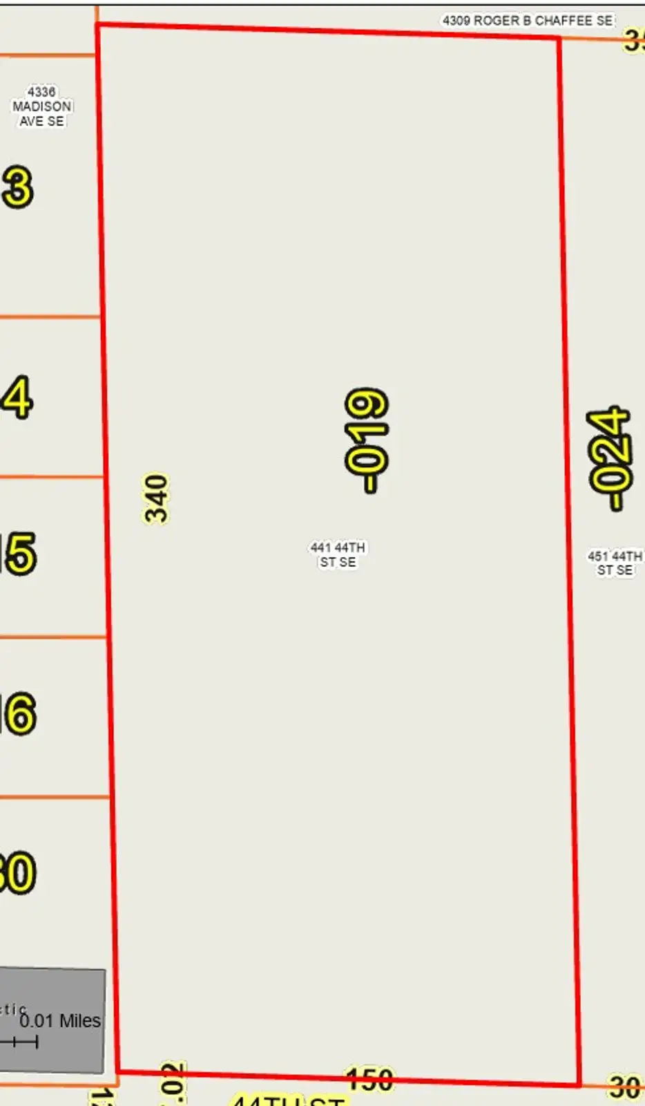 Prime Commercial Lot for Sale image 3
