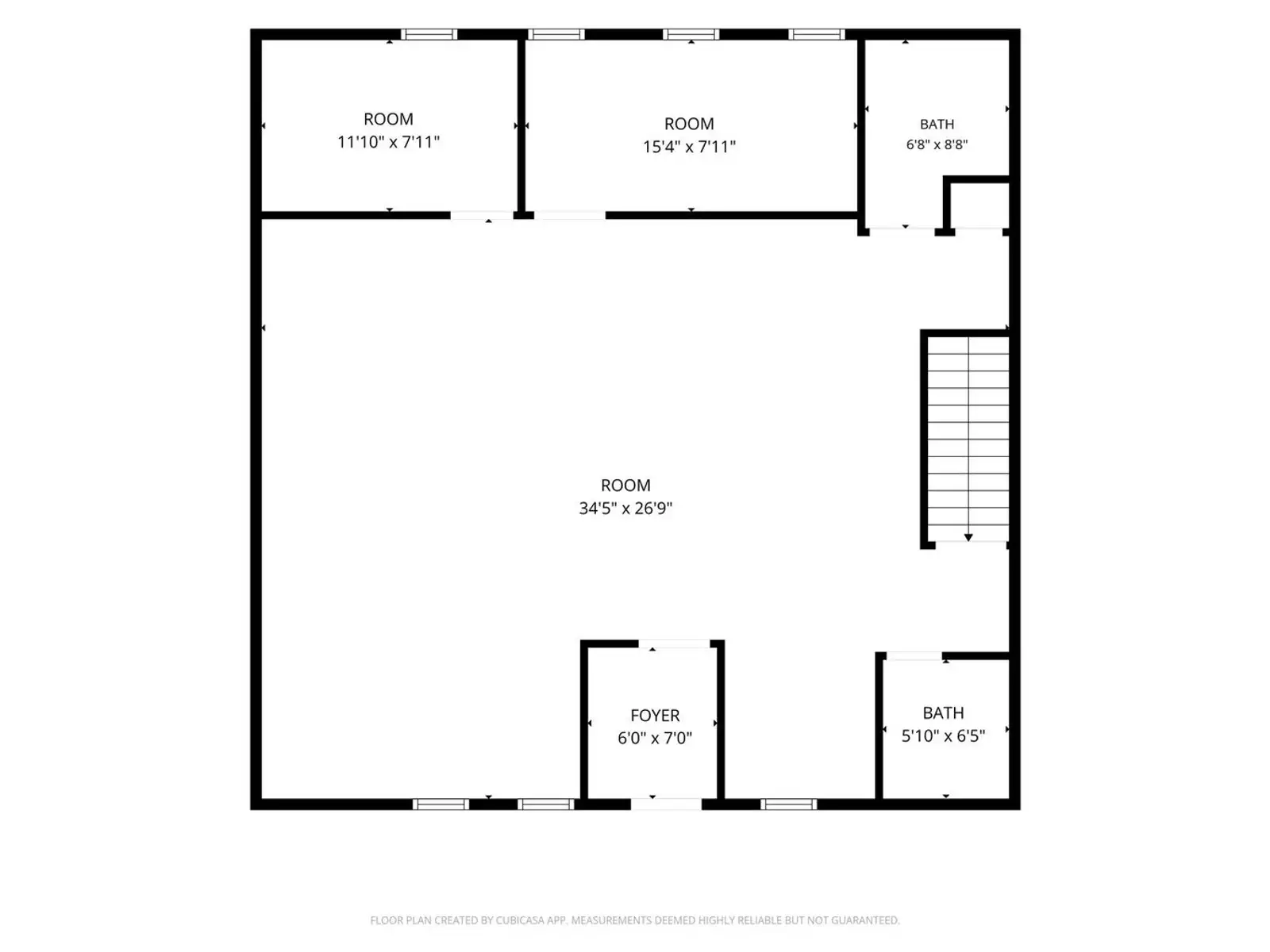 925 S Beechtree St, 1B image 26