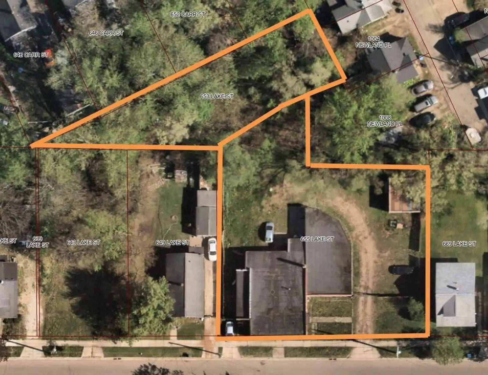 653-655 Lake St image 1