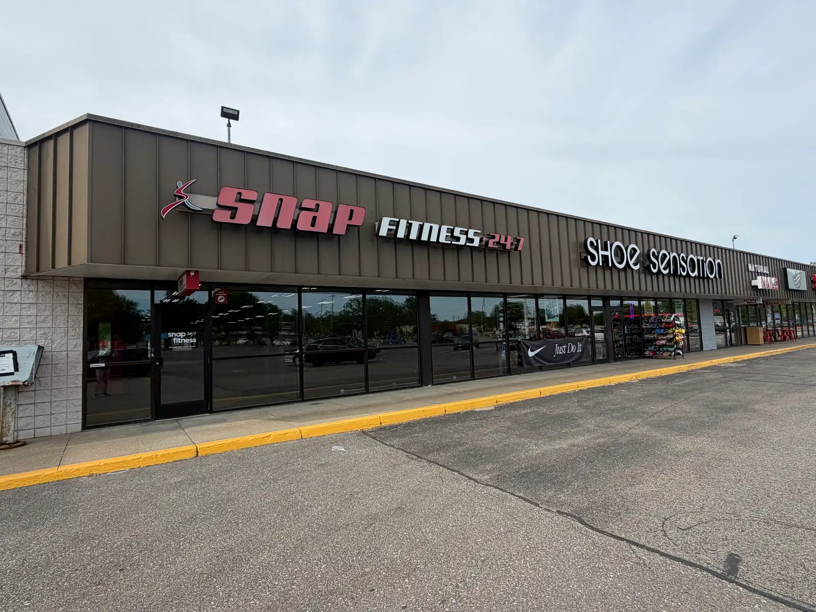 1,600 SF- 12,500 SF Retail for lease image 2