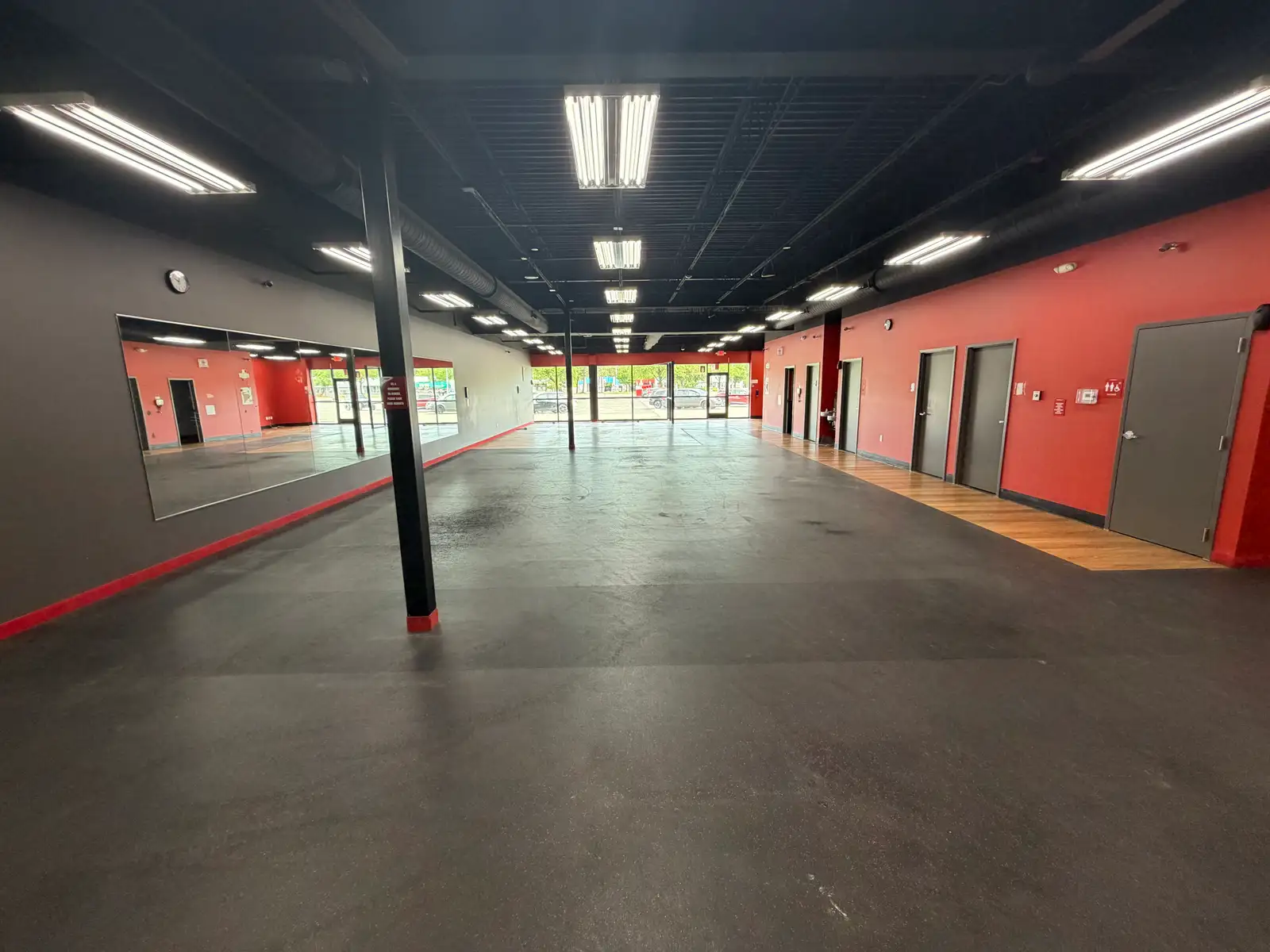 1,600 SF- 12,500 SF Retail for lease image 9
