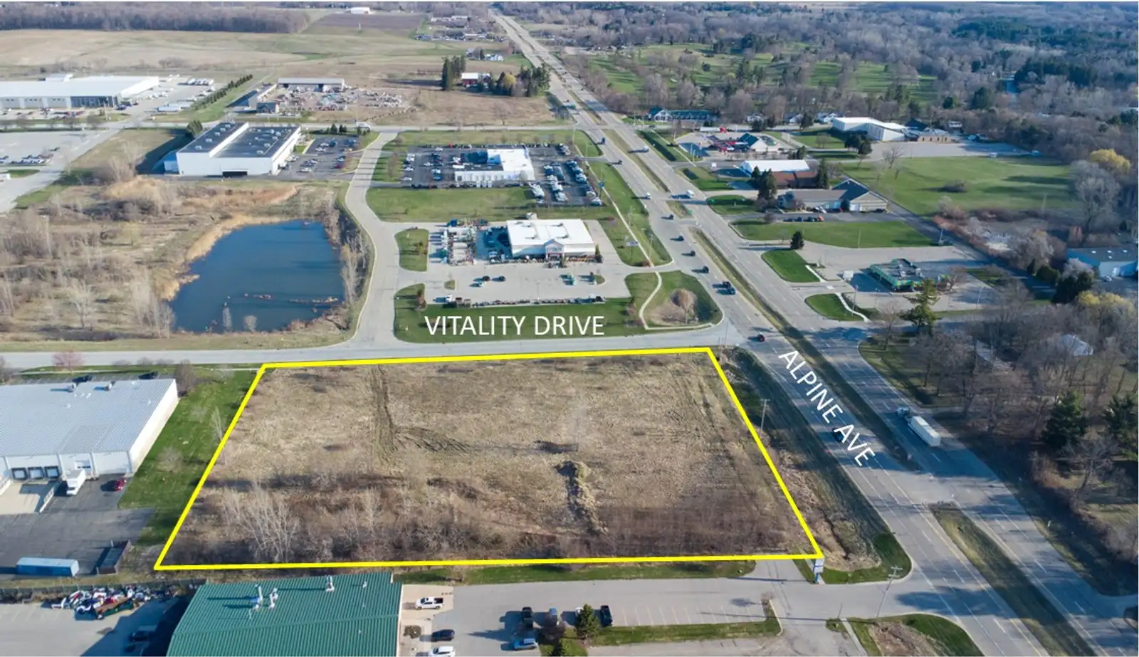 5759 Alpine Ave NW, Comstock Park, MI 49321