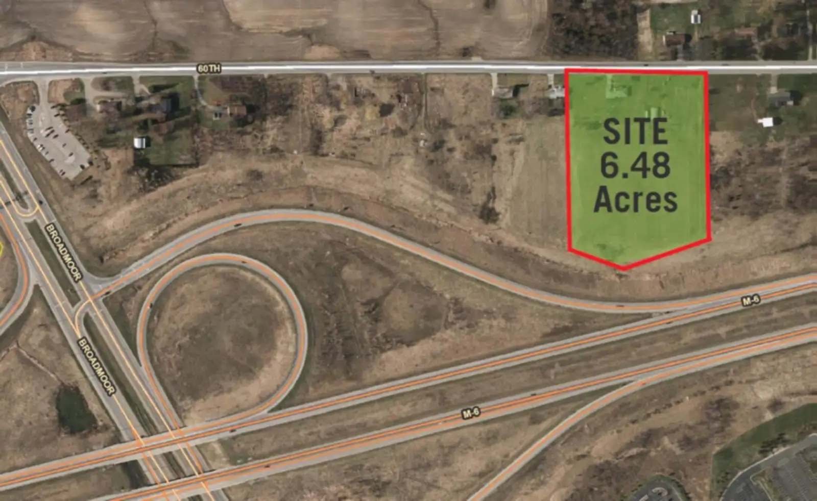 Multi-family or Hotel Development Site image 1