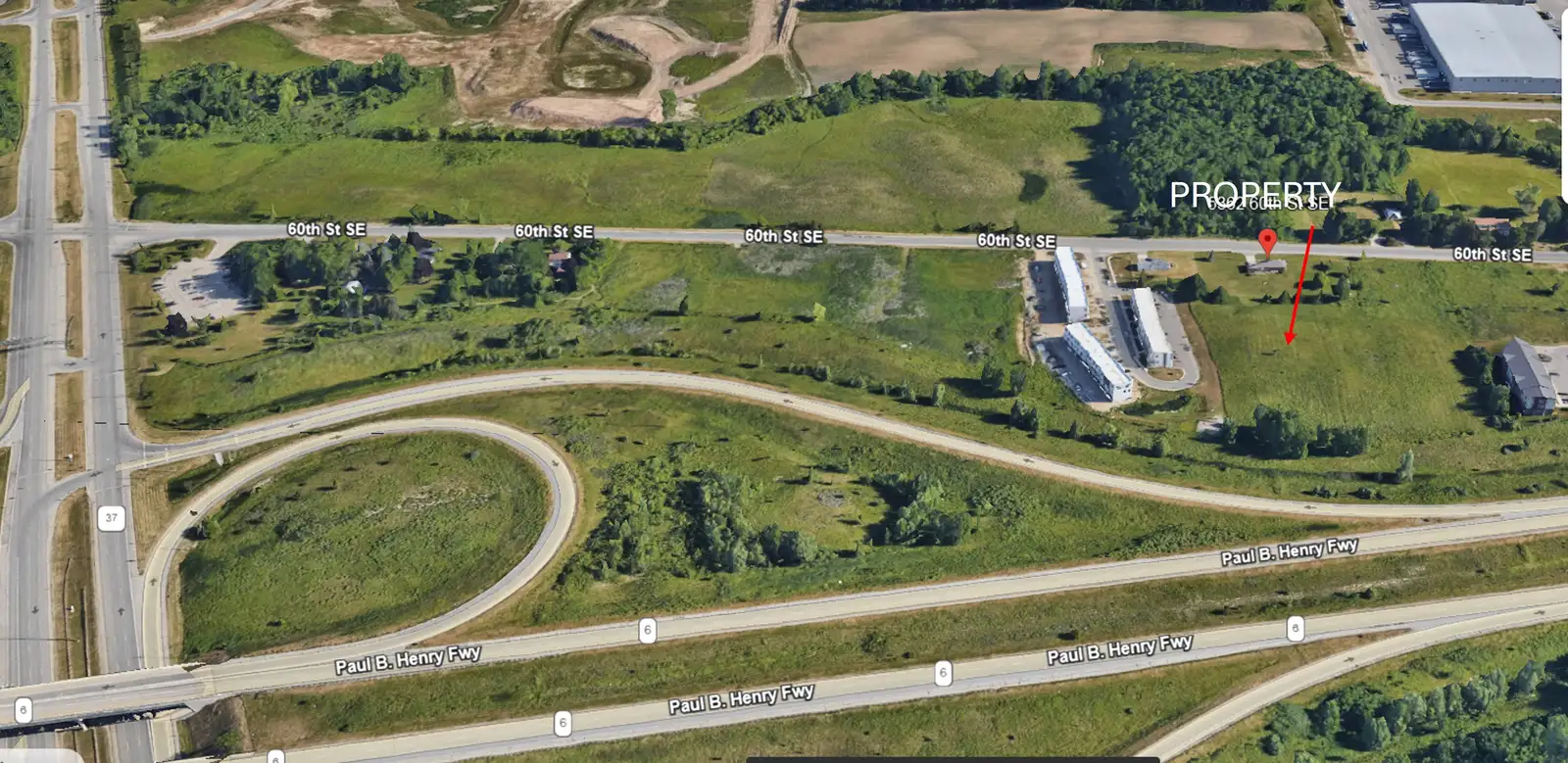 Multi-family or Hotel Development Site image 4