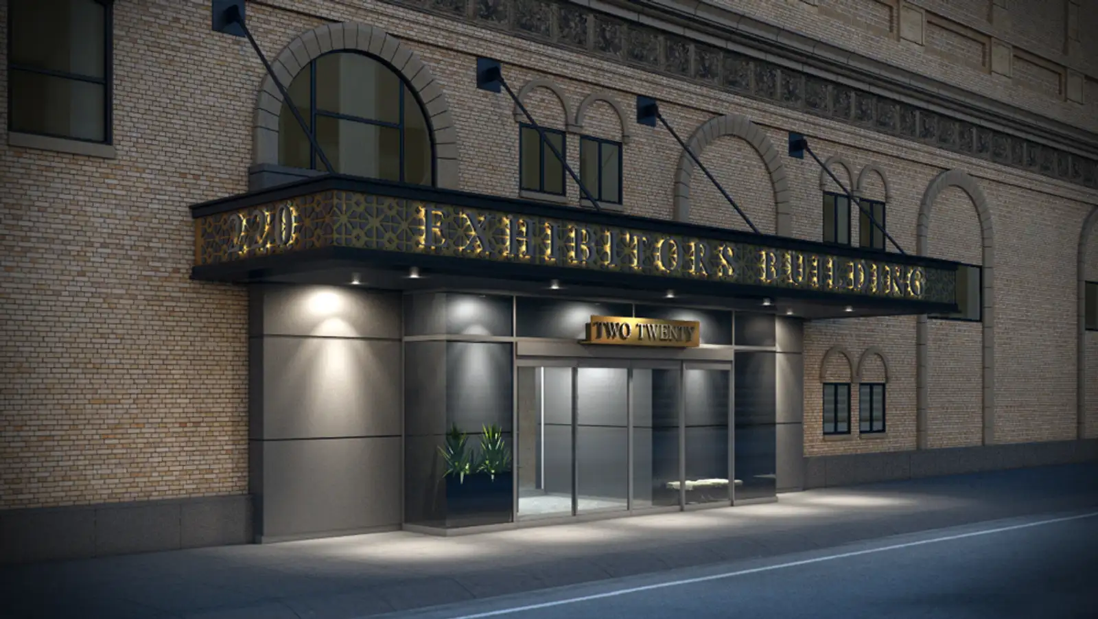 Exhibitors Building image 1