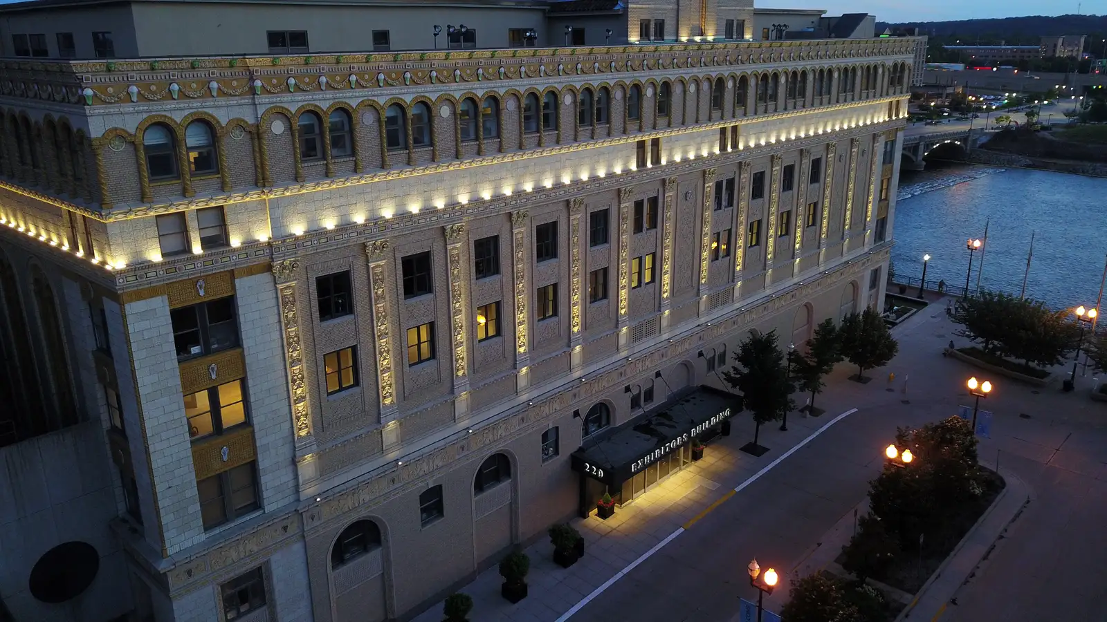 Exhibitors Building image 3