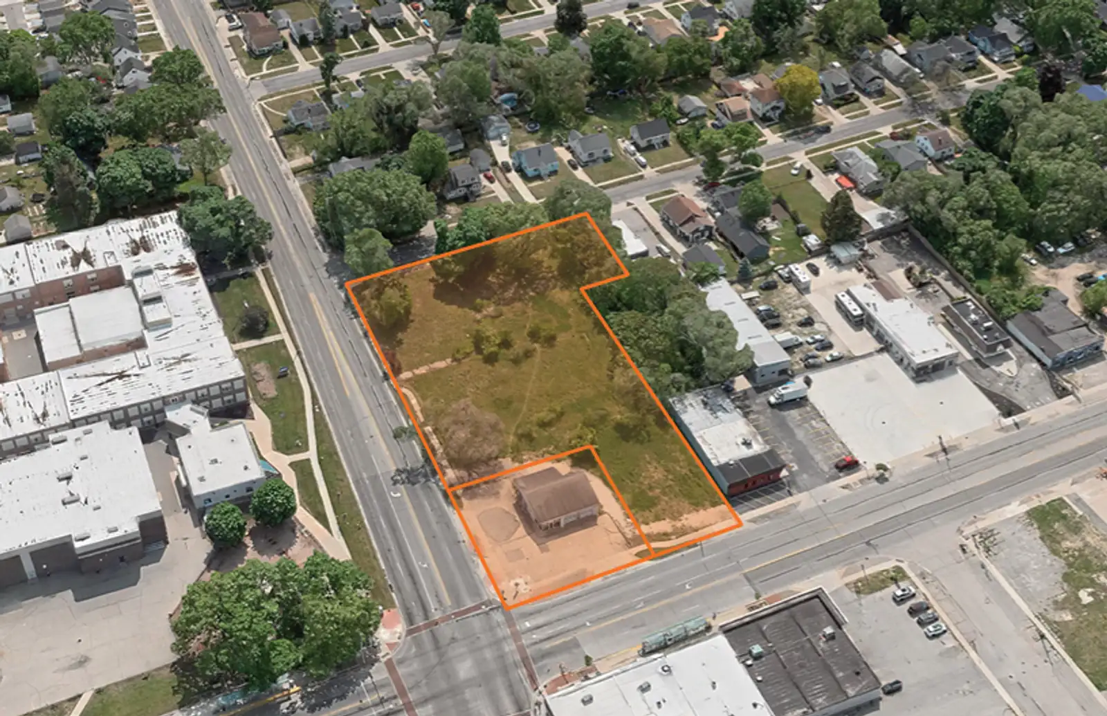 3600 - 3610 S. Division image 1