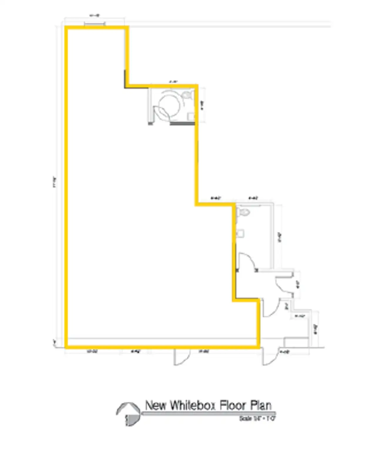 1,538 SF Suite Available image 3