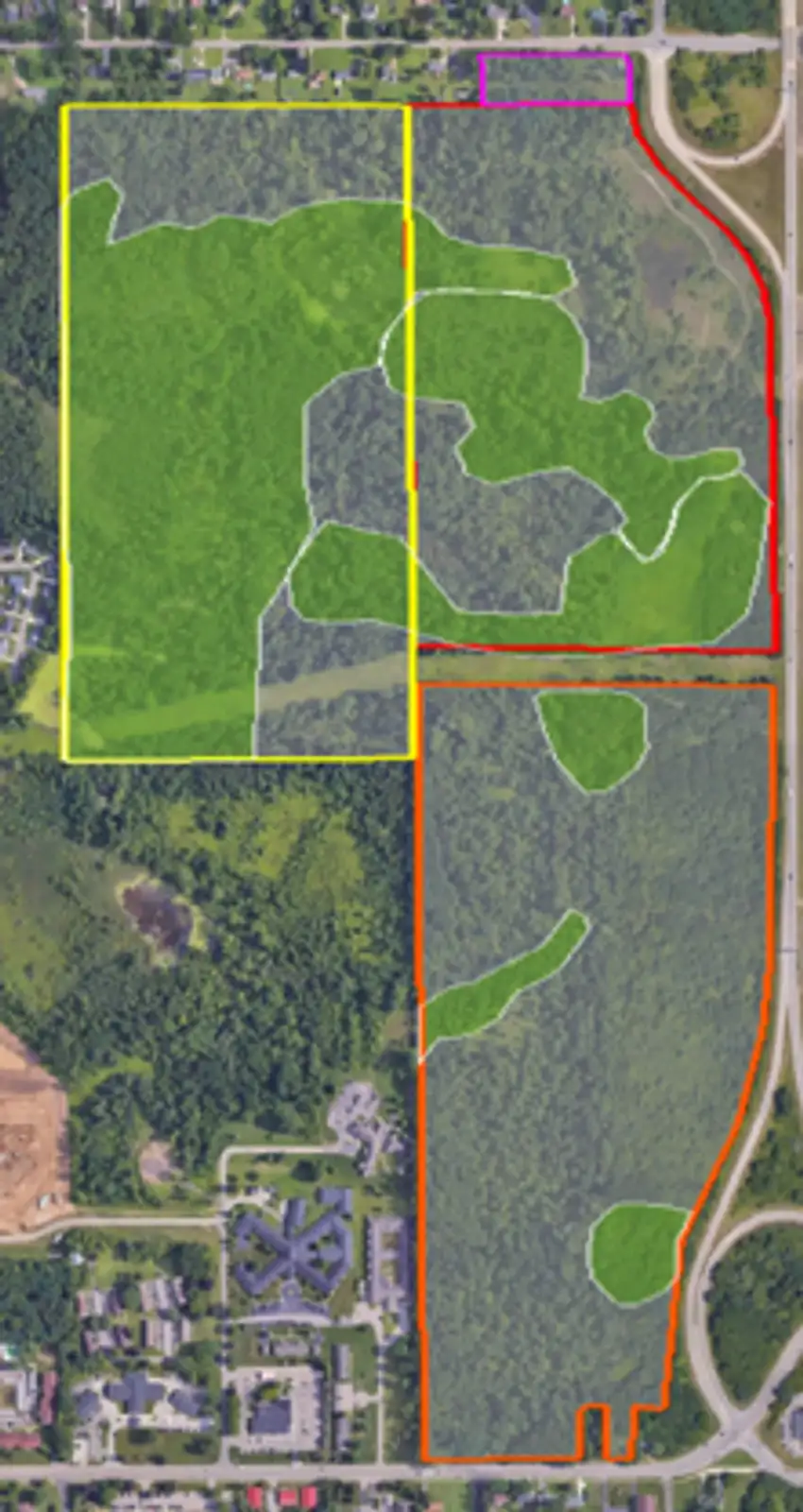 1650 Springport Rd & US 127 image 2