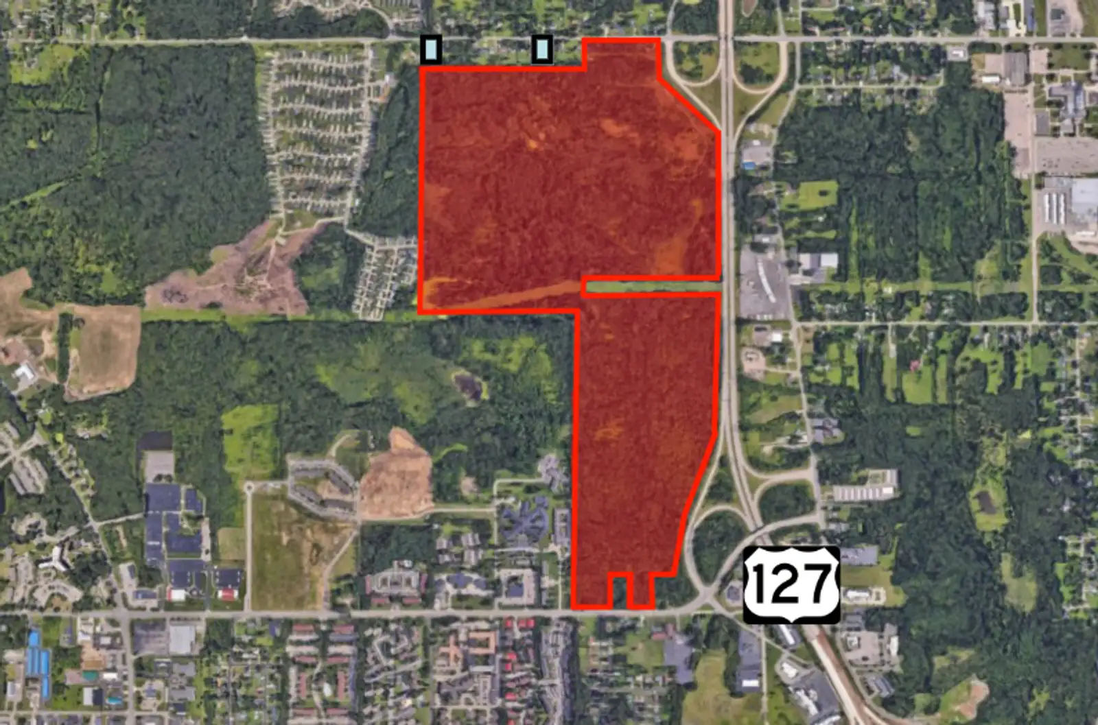 1650 Springport Rd & US 127 image 1