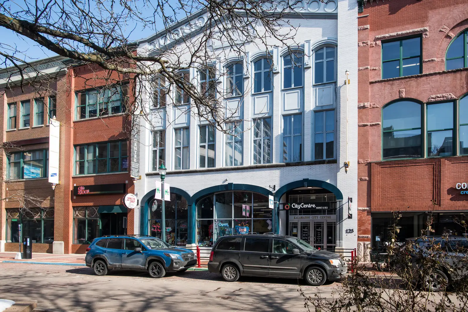 Kalamazoo City Centre image 1