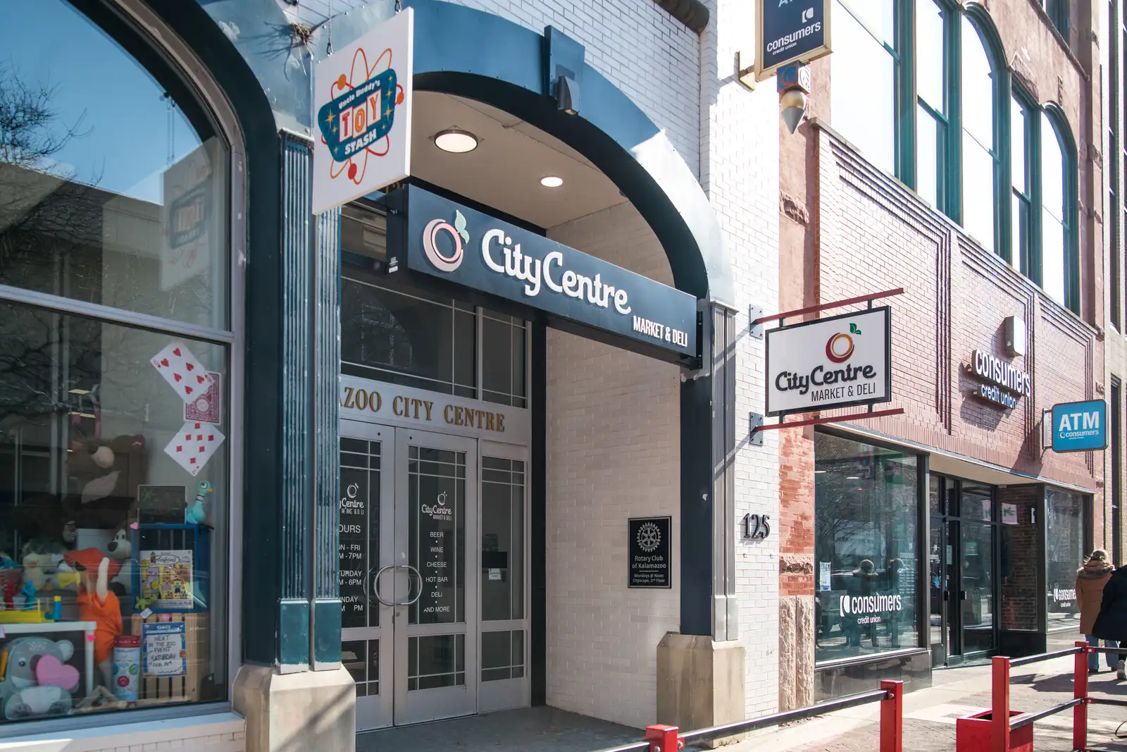 Kalamazoo City Centre image 4