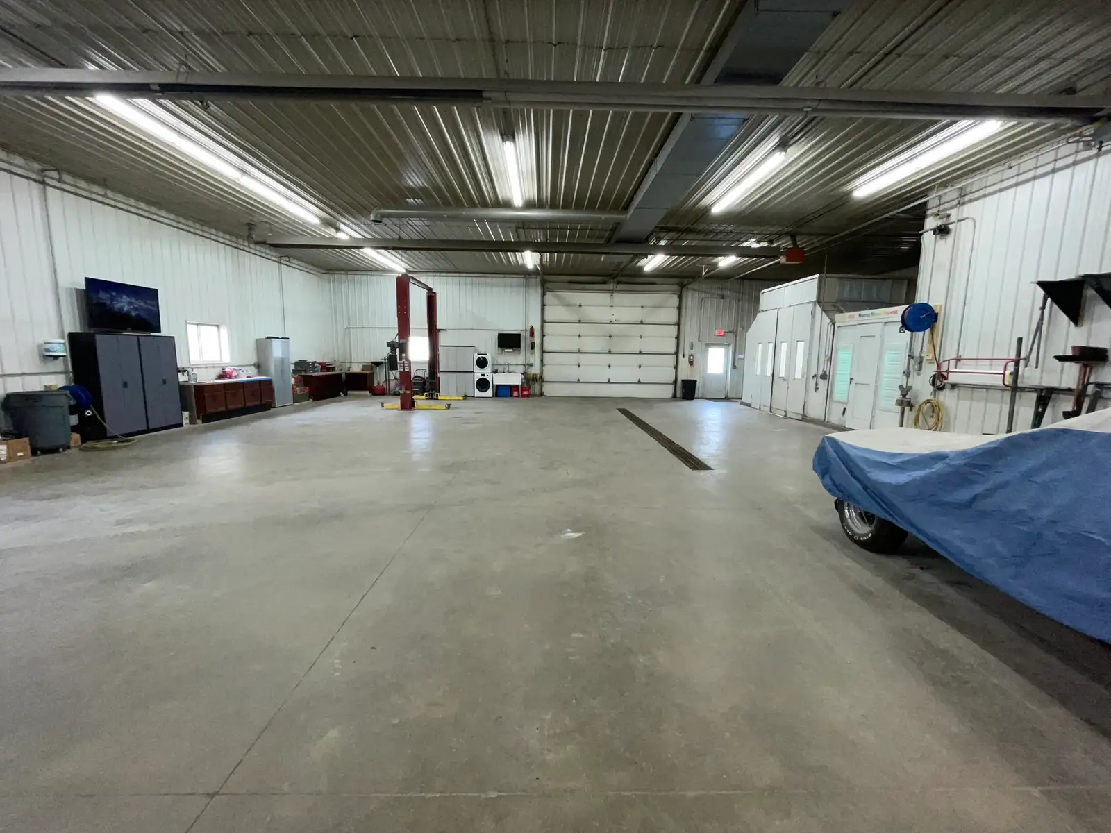 Auto Body Business & Real Estate for Sale! image 21