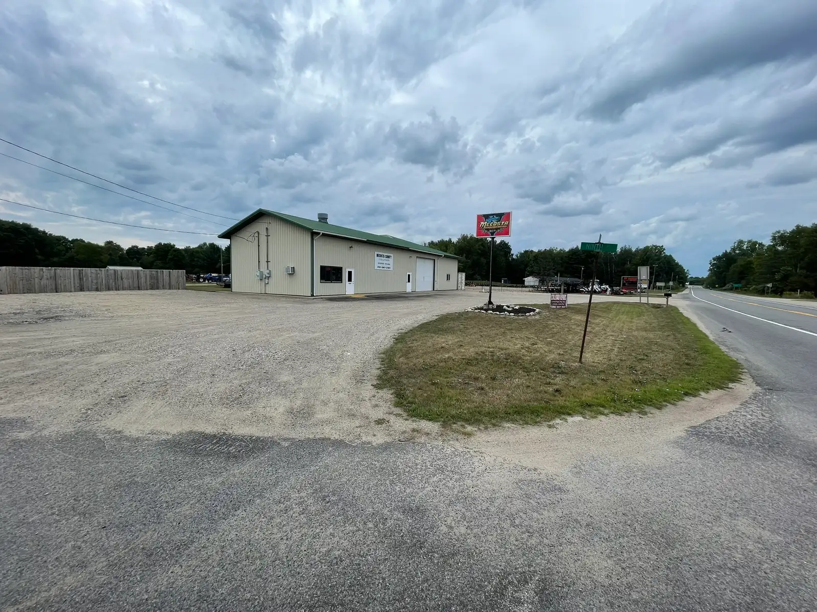 Auto Body Business & Real Estate for Sale! image 36