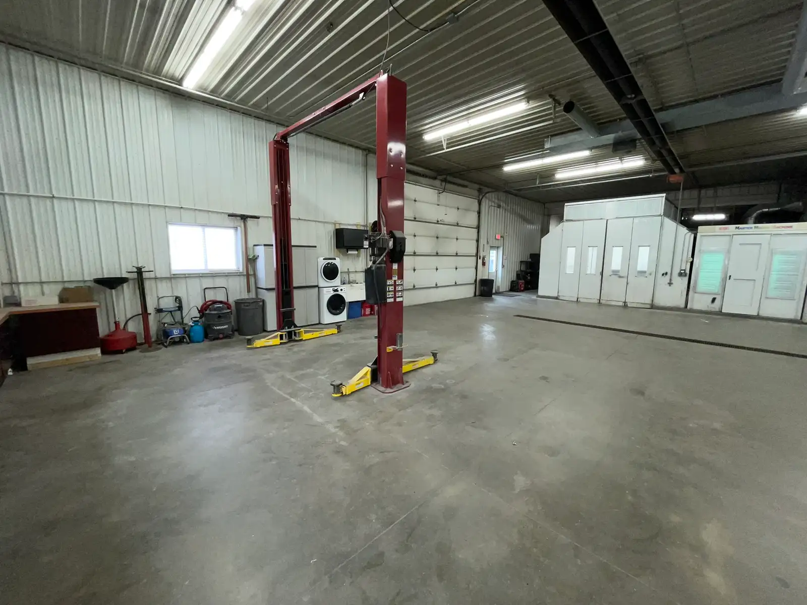 Auto Body Business & Real Estate for Sale! image 18
