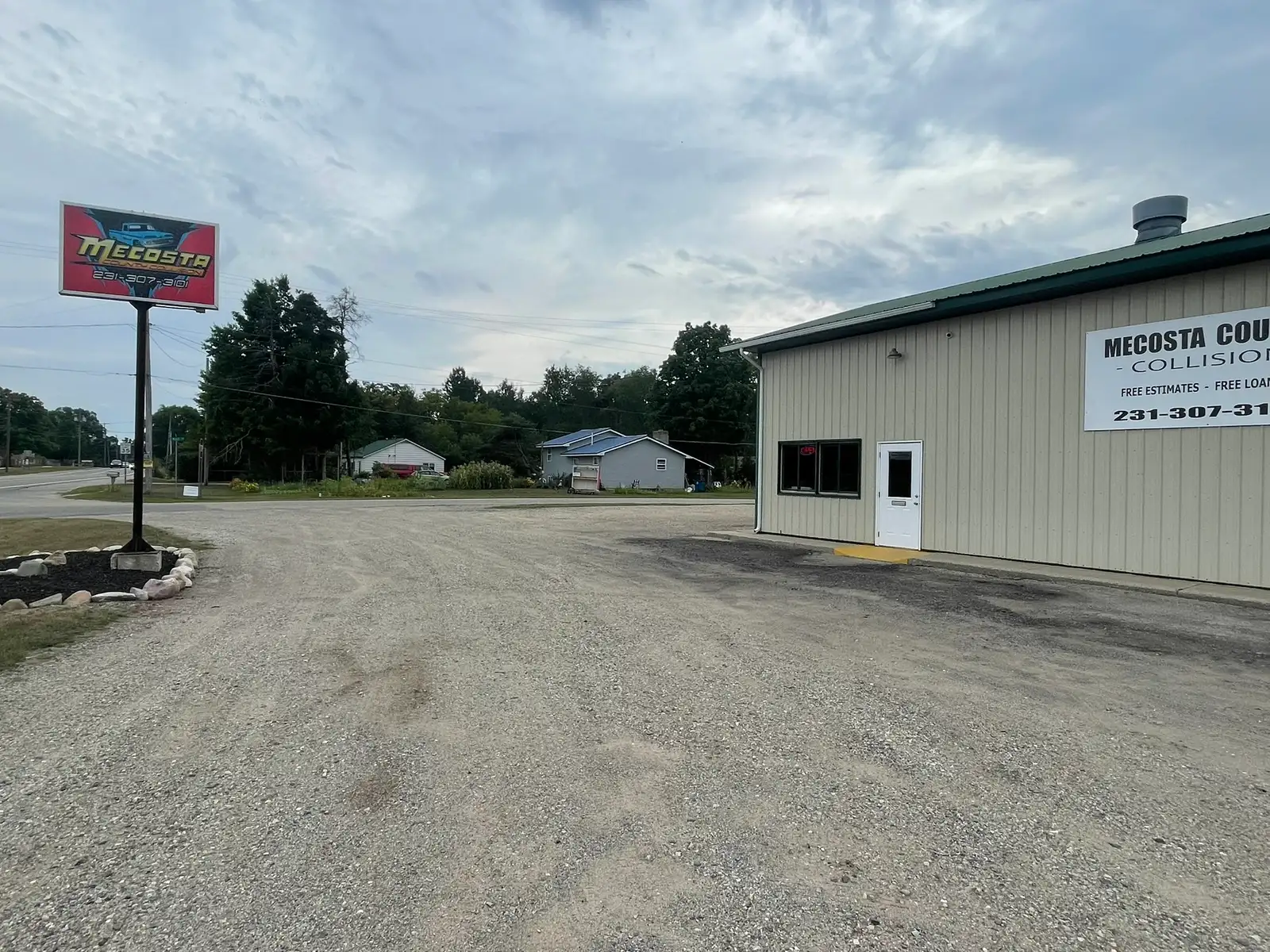Auto Body Business & Real Estate for Sale! image 42