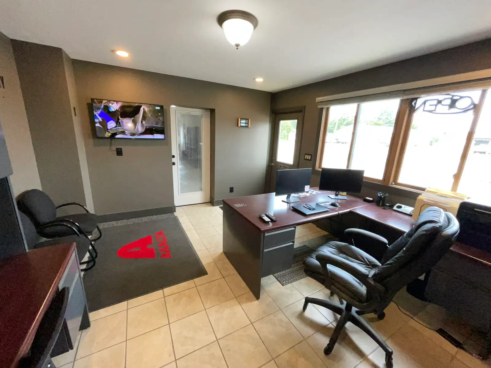 Auto Body Business & Real Estate for Sale! image 11