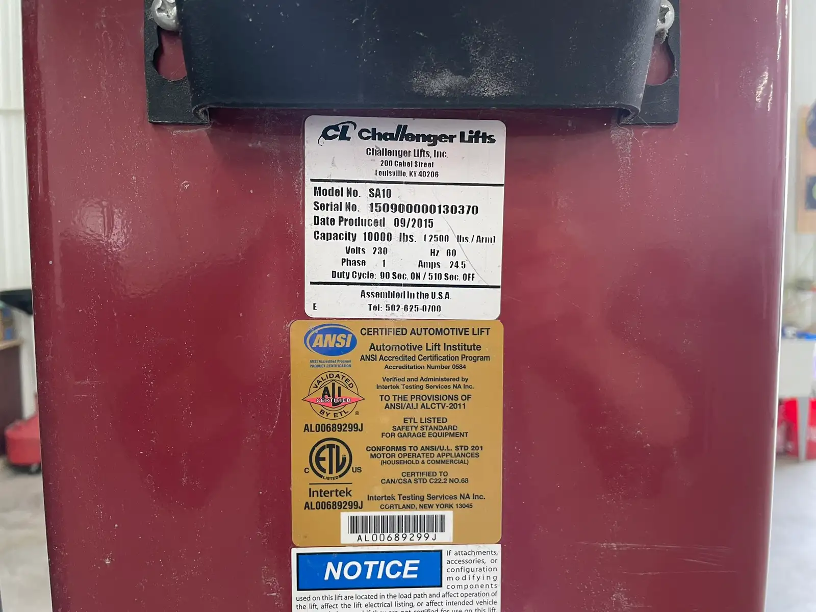 Auto Body Business & Real Estate for Sale! image 17