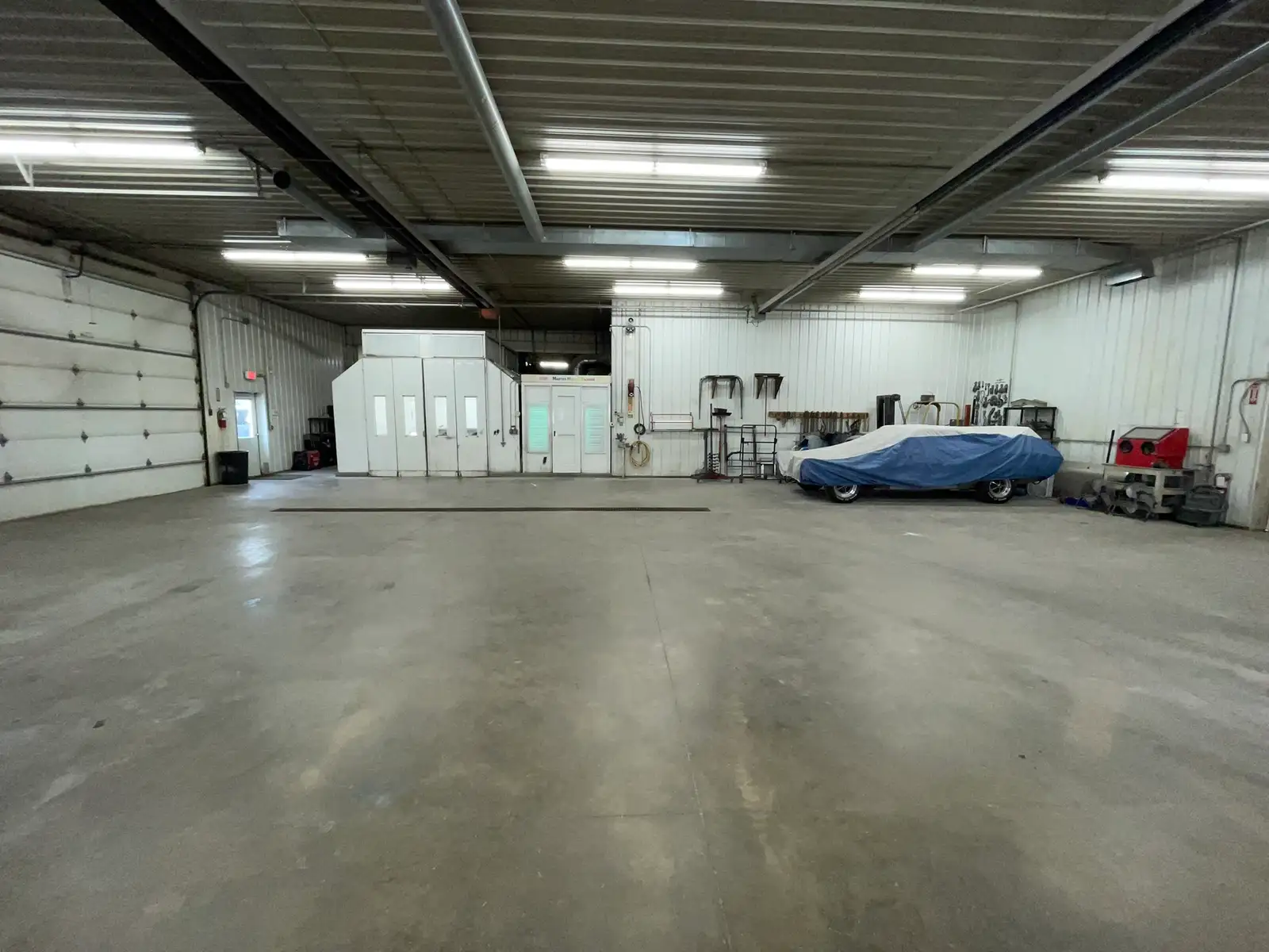 Auto Body Business & Real Estate for Sale! image 19