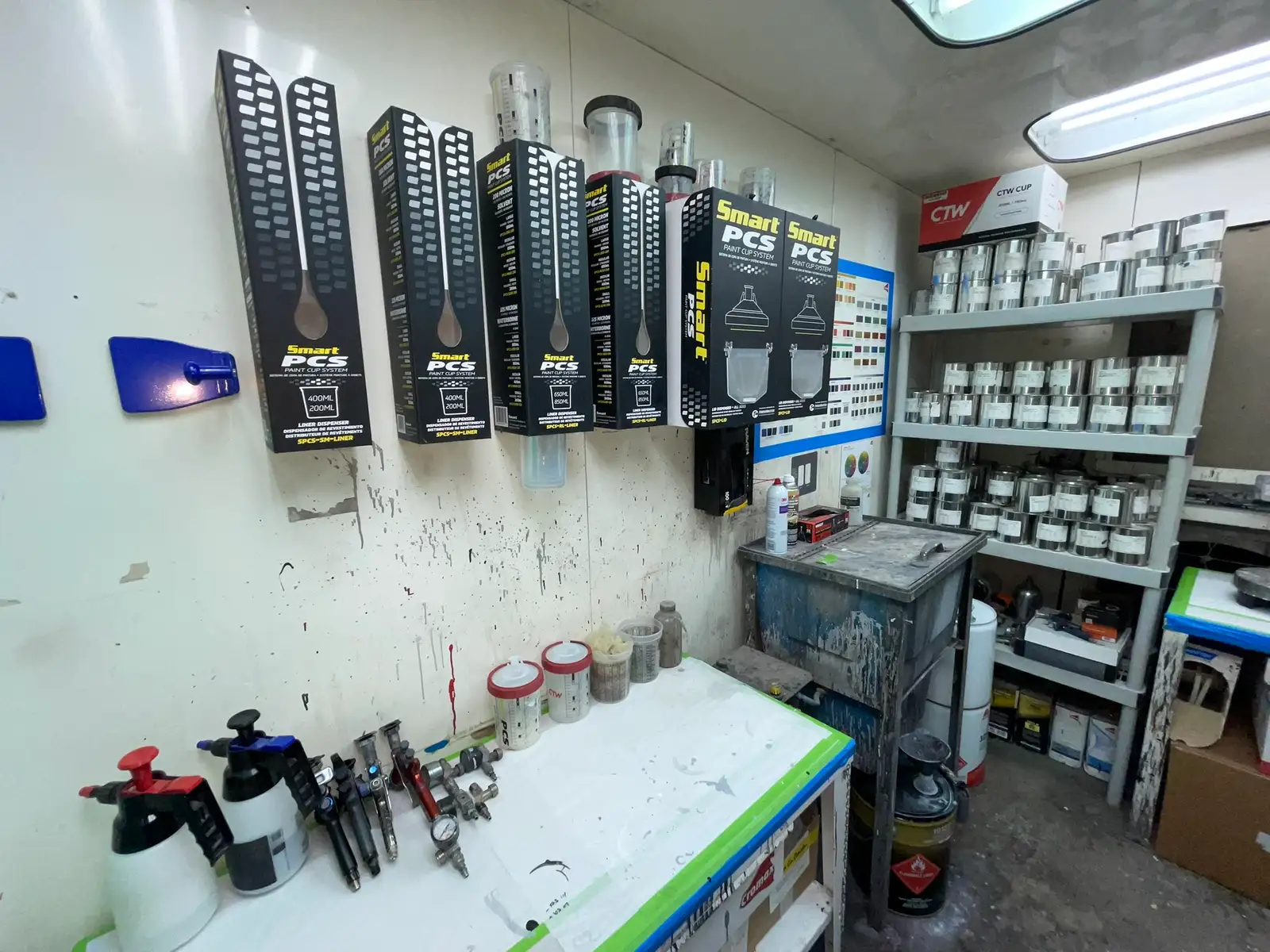 Auto Body Business & Real Estate for Sale! image 30