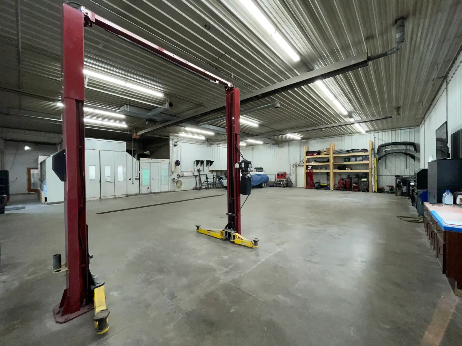 Auto Body Business & Real Estate for Sale! image 15