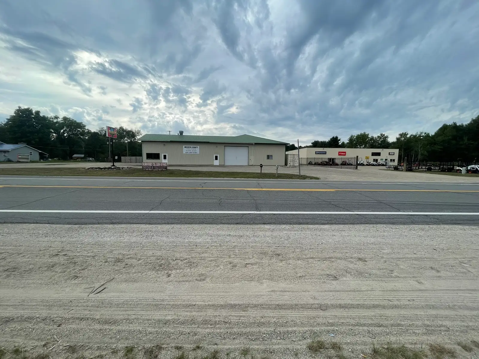 Auto Body Business & Real Estate for Sale! image 41