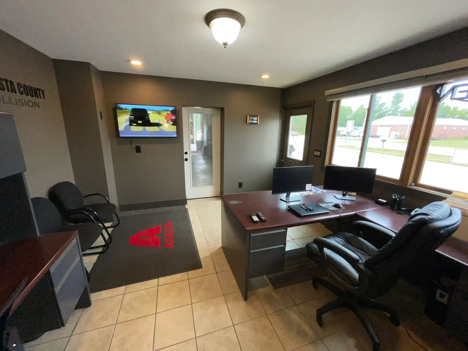 Auto Body Business & Real Estate for Sale! image 12