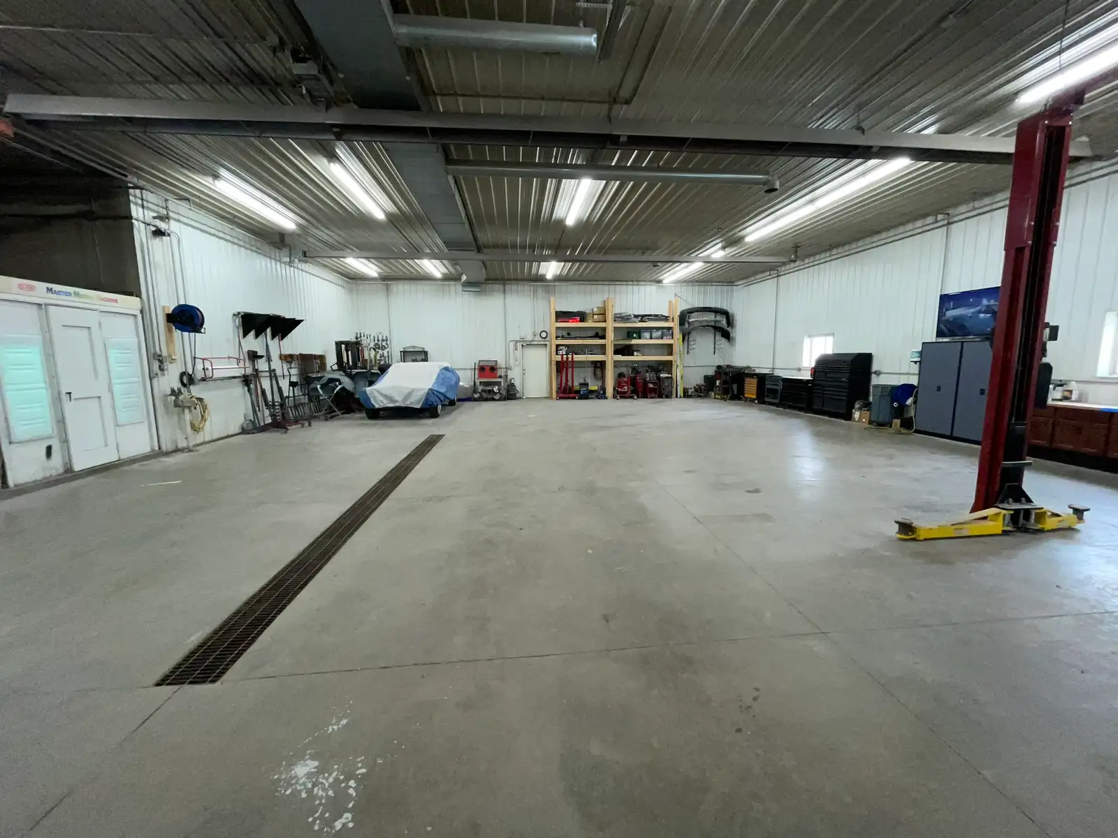 Auto Body Business & Real Estate for Sale! image 14